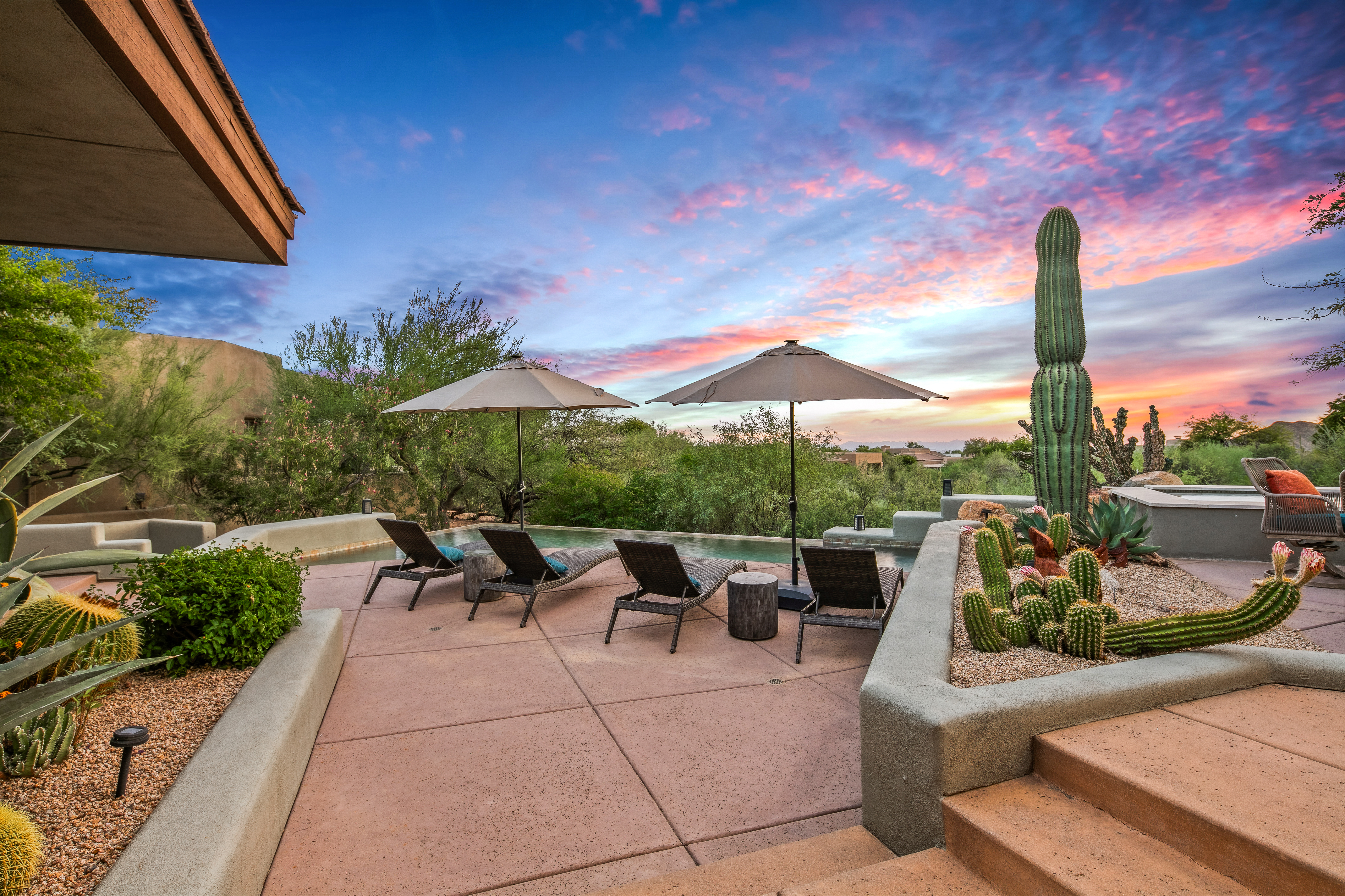  41504 N 107th Way¦Scottsdale, AZ - 物件實景