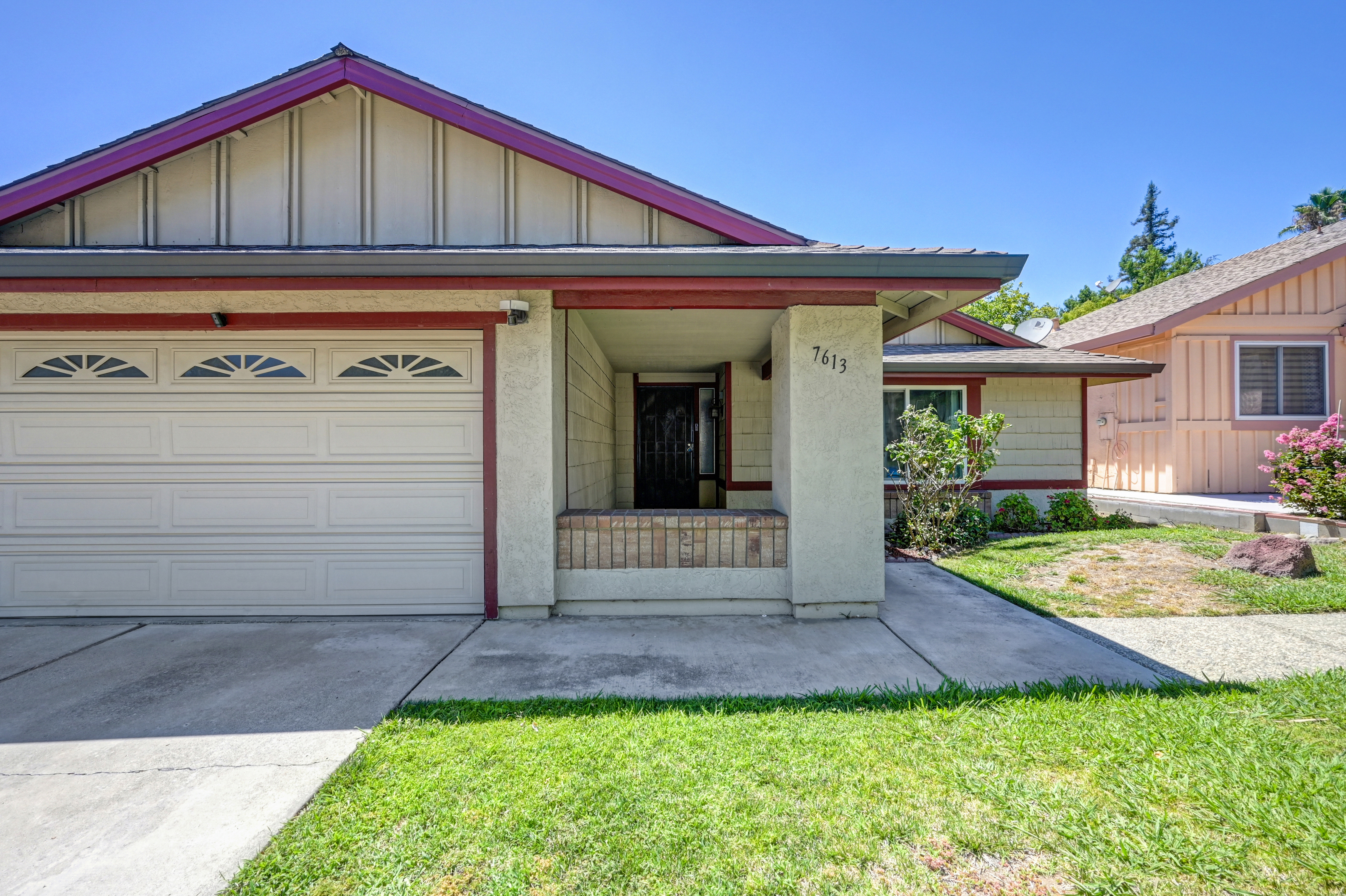  7613 Black Bear Drive, Sacramento, CA 95843 - 物件實景