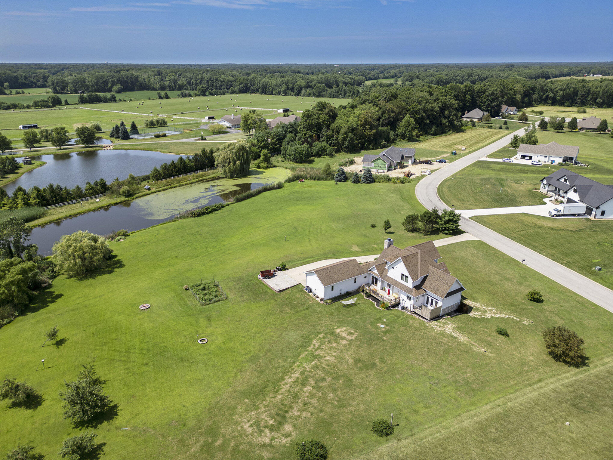 La Porte, Indiana, 46350, United States, 4 Bedrooms Bedrooms, ,3 BathroomsBathrooms,Residential,For Sale,2029628