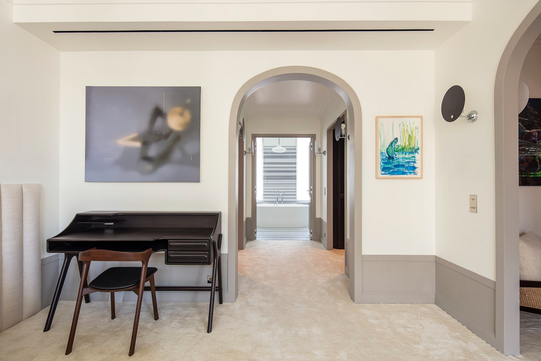  Magnificent renovated house with garden and terrace. - 物件實景