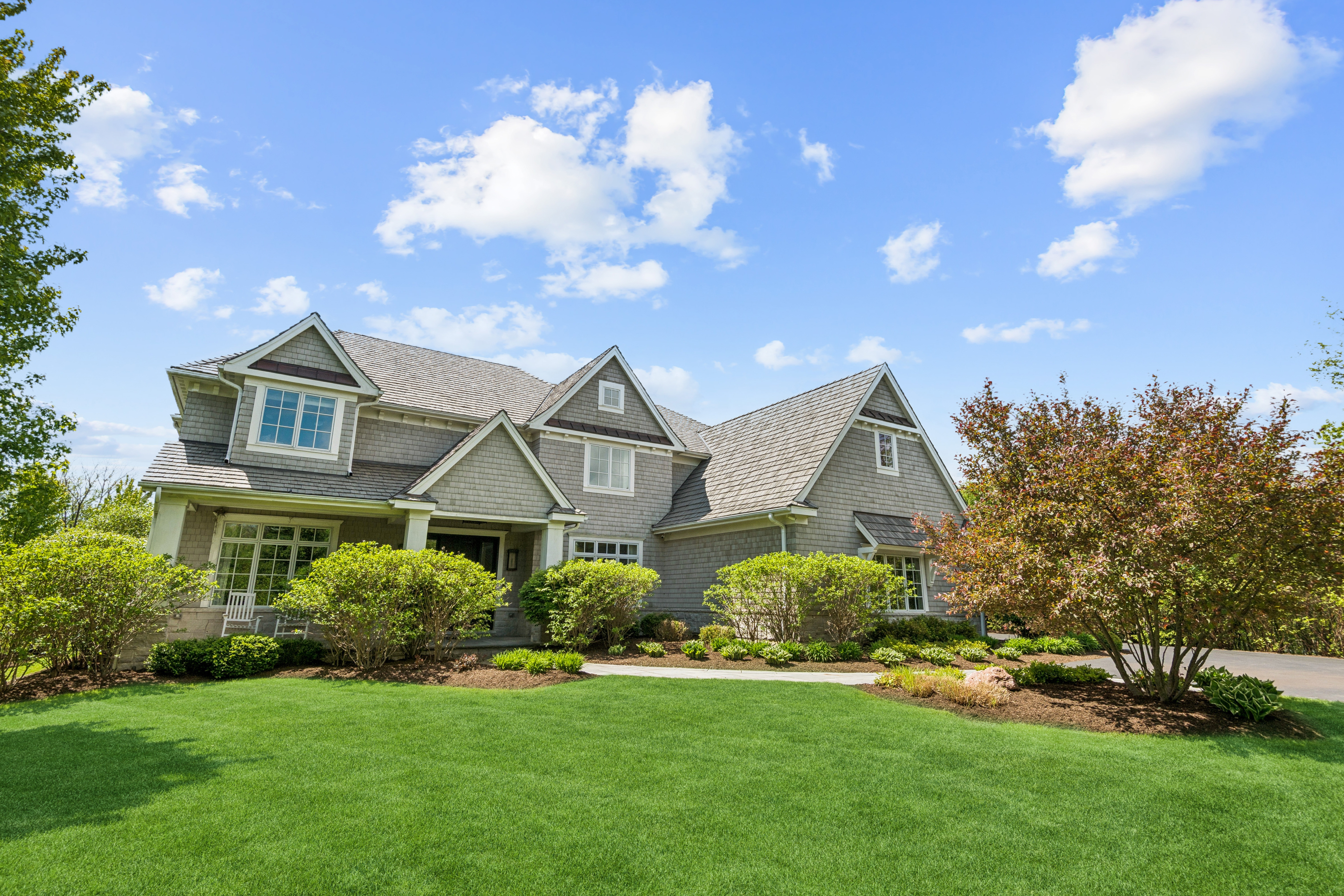  Exceptional Custom Shingle-style Residence - 物件實景