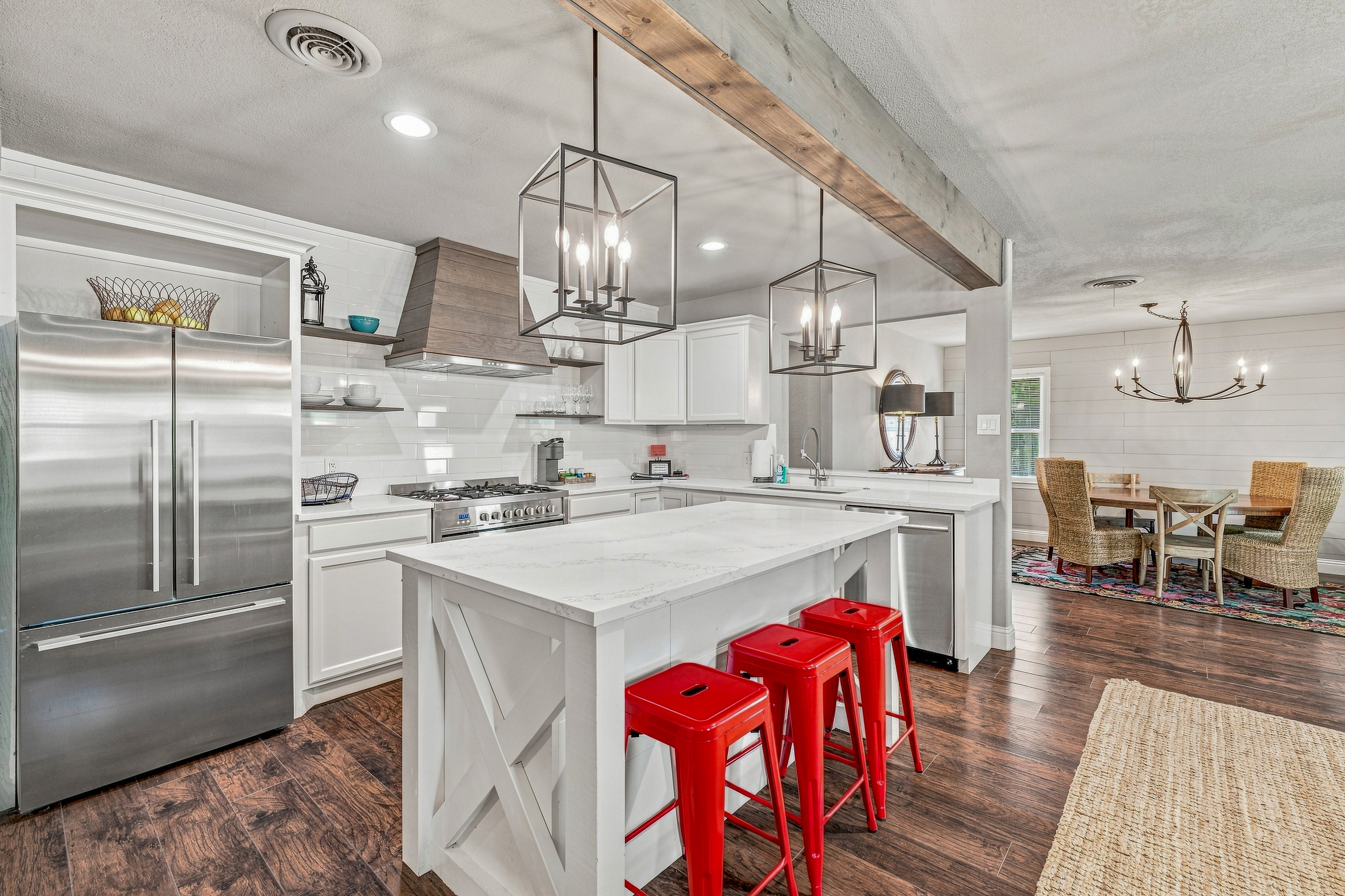  5881 Tracyne Drive, Westworth Village, TX, 76114 - 物件實景