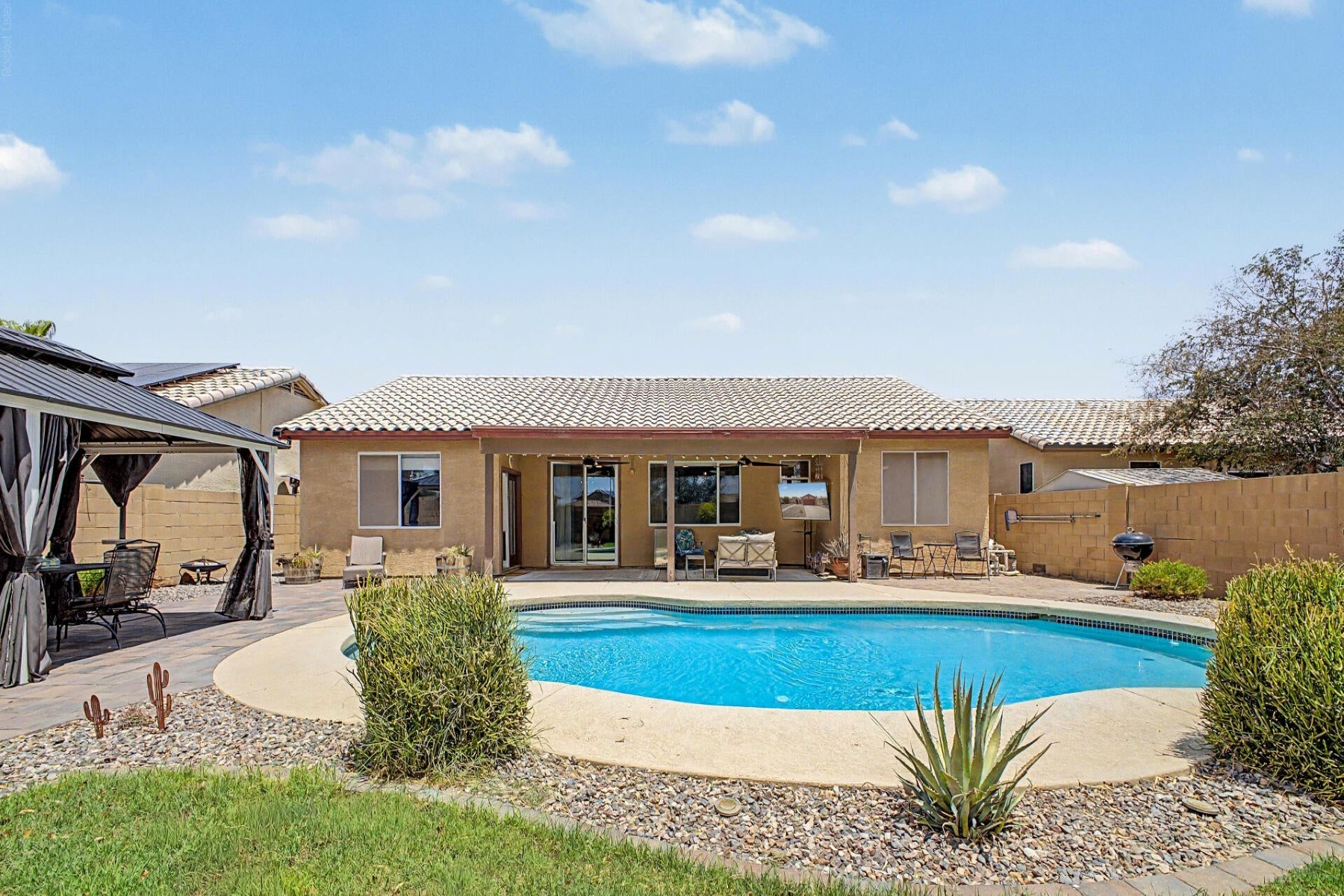  16101 W Maricopa St  Goodyear, AZ - 物件實景