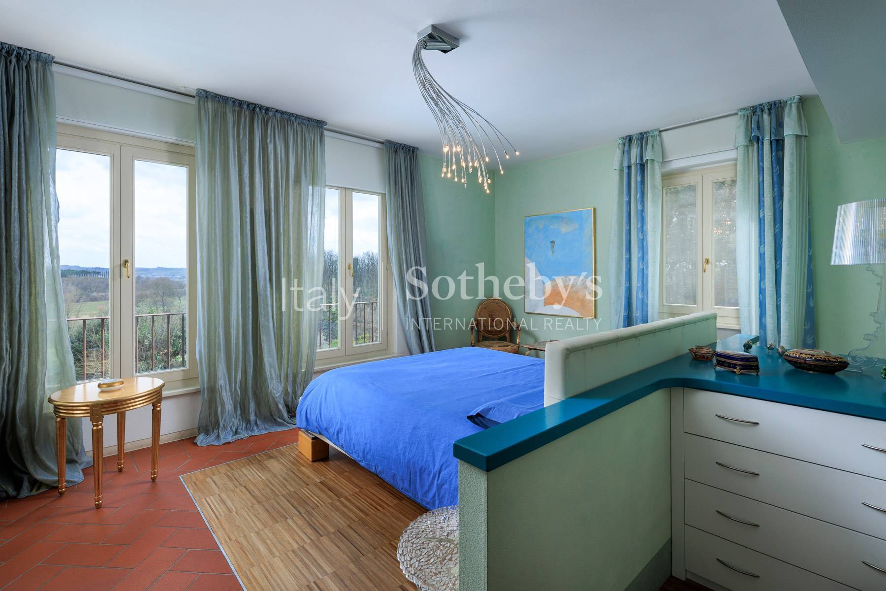  Unique estate in the Florentine countryside - 物件實景