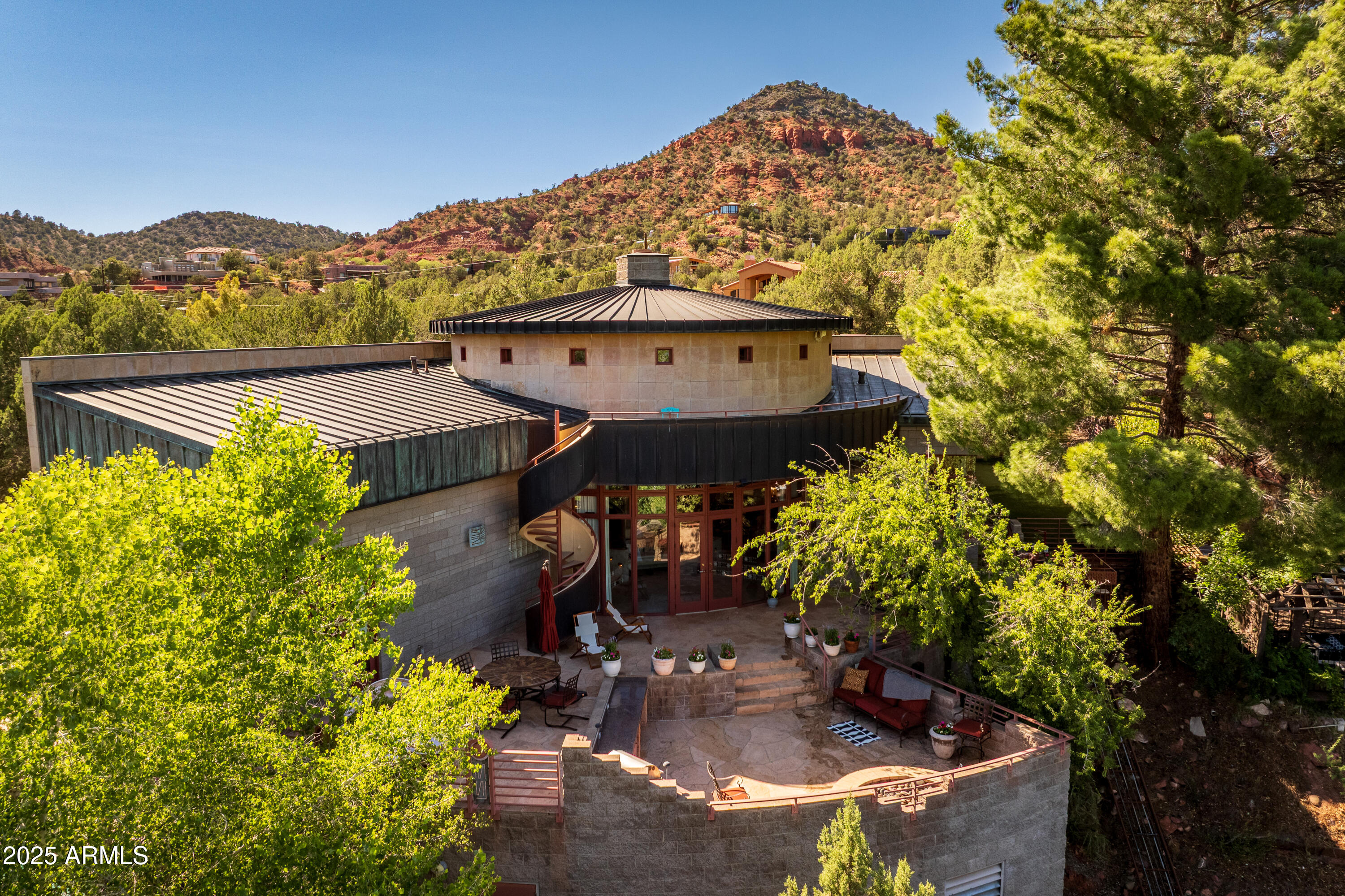 Sedona, Arizona, 86336, United States, 4 Bedrooms Bedrooms, ,3 BathroomsBathrooms,Residential,For Sale,2000988
