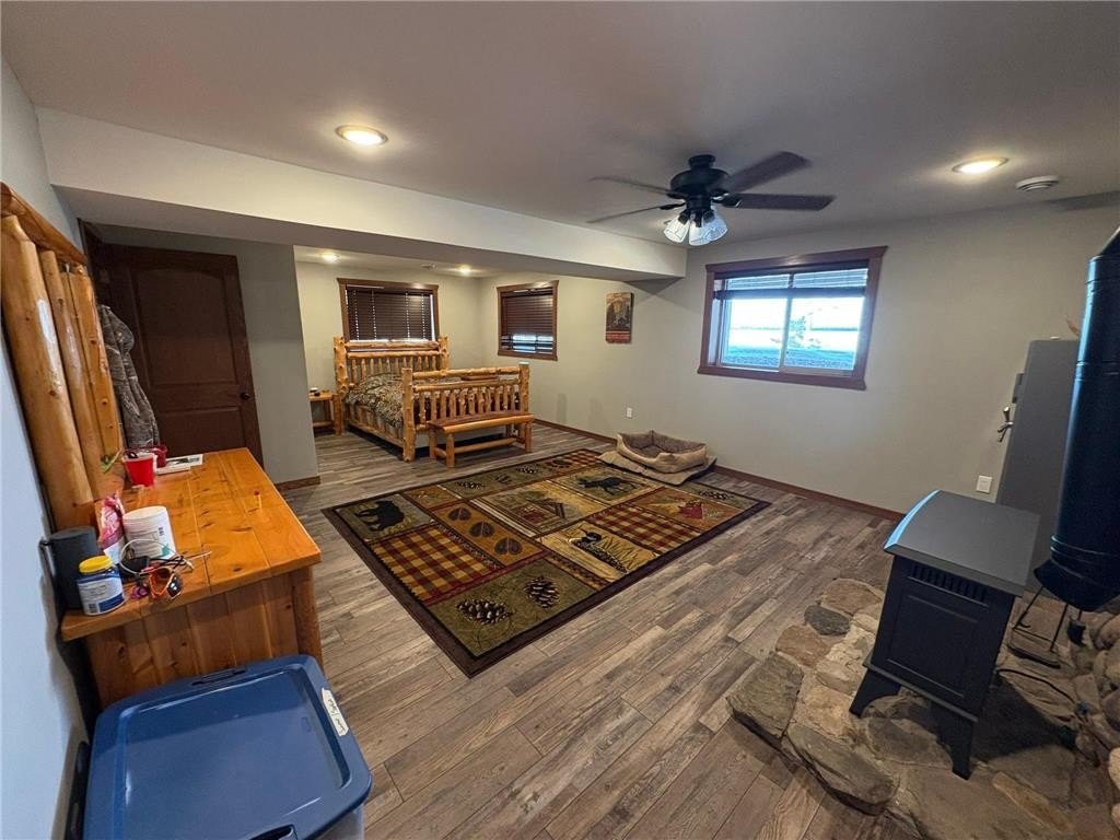 Osage, Minnesota, 56570, United States, 5 Bedrooms Bedrooms, ,2 BathroomsBathrooms,Residential,For Sale,2031119