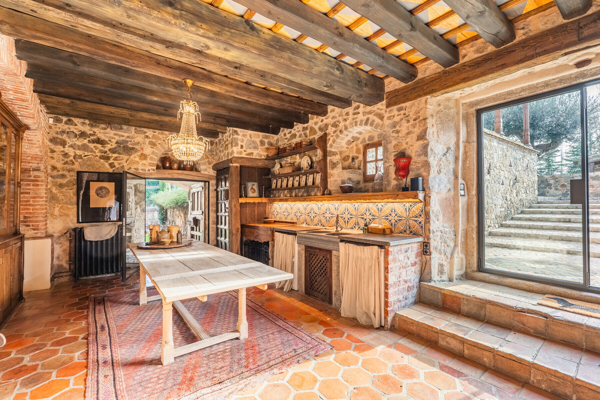 Exclusive fairy tale house with lots of charm in Cassà de la Selva - 物件實景