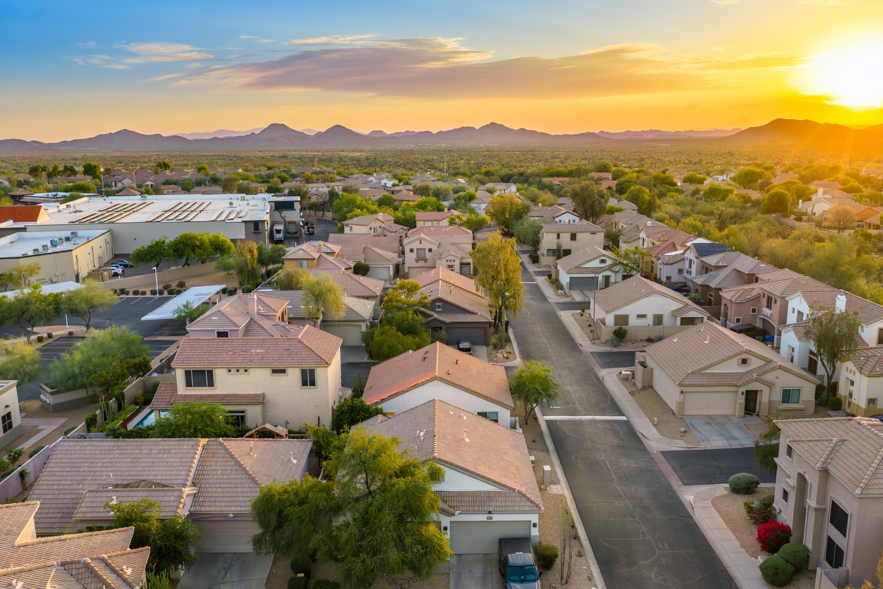  4167 E Hallihan Drive  Cave Creek, AZ - 物件實景