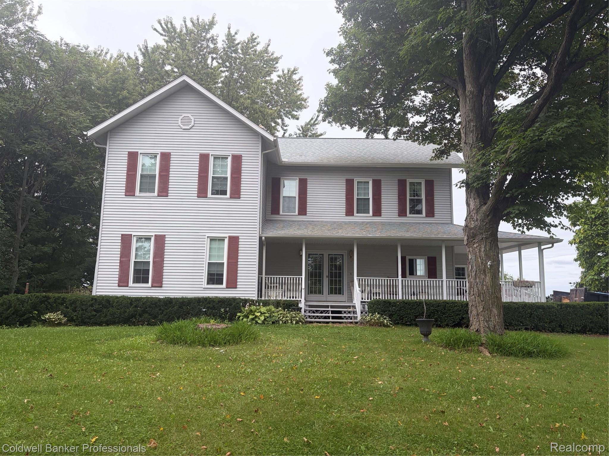 Marathon Rd, Columbiaville, MI 48421