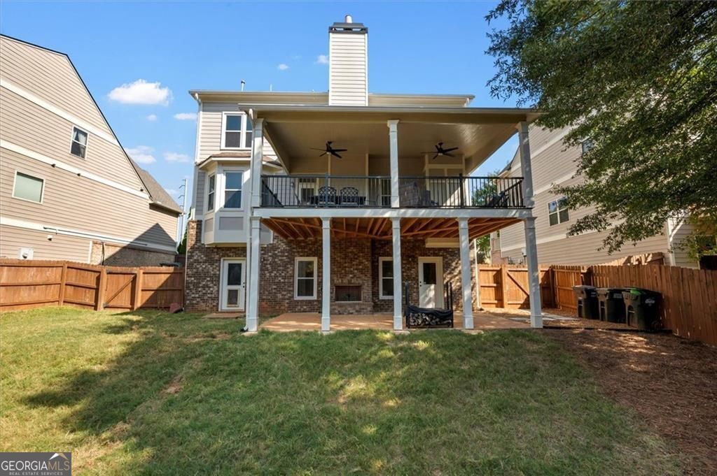 Marietta, Georgia, 30062, United States, 4 Bedrooms Bedrooms, ,5 BathroomsBathrooms,Residential,For Sale,1959898