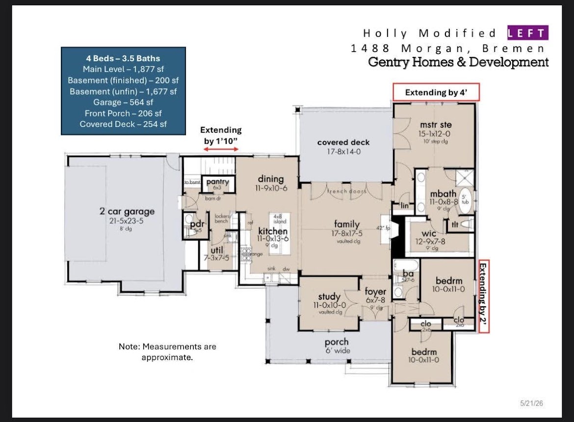 Bremen, Georgia, 30110, United States, 3 Bedrooms Bedrooms, ,3 BathroomsBathrooms,Residential,For Sale,2037835