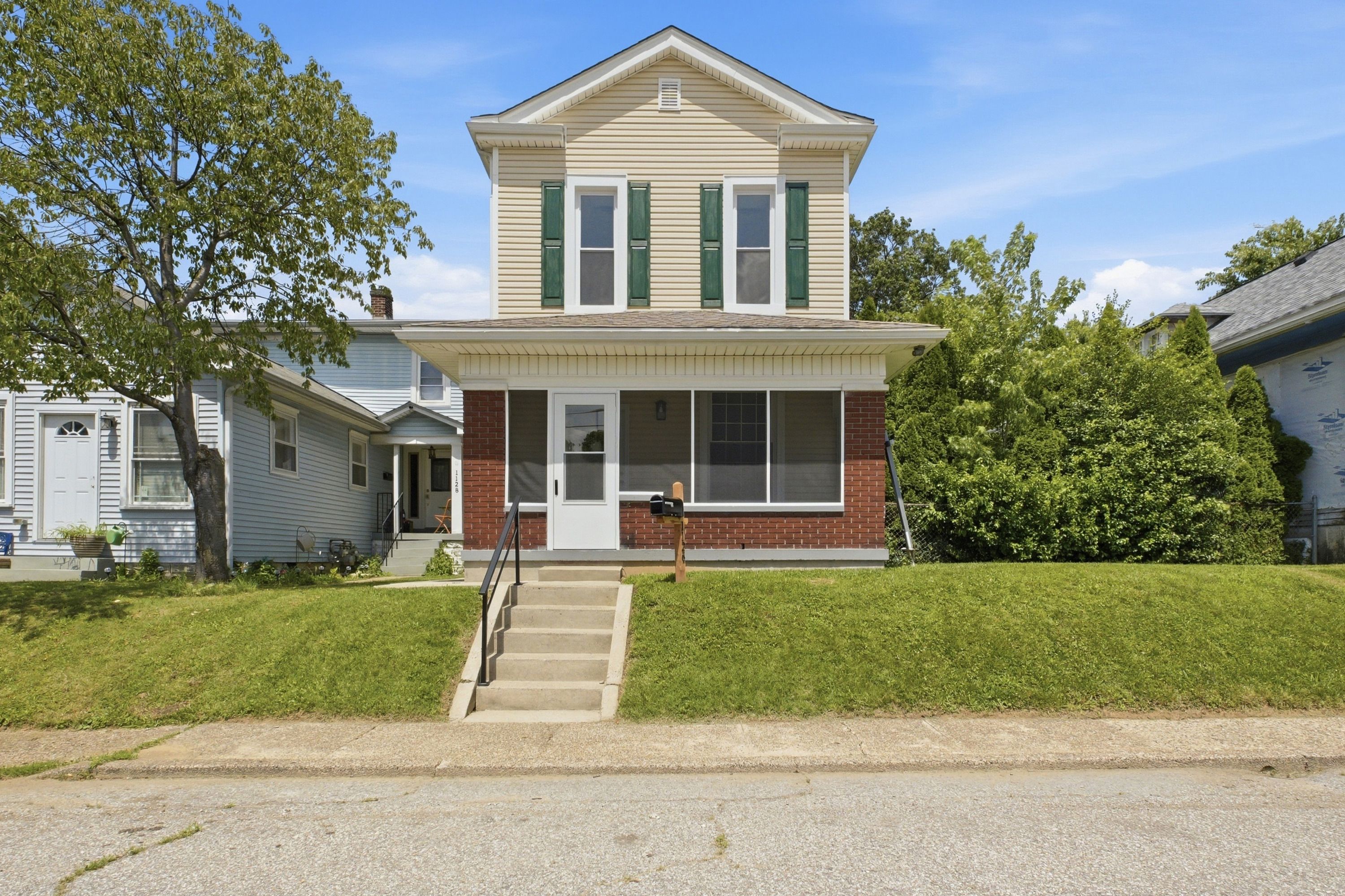 1126 Myrtle Avenue, New Albany, IN 47150 - 物件實景