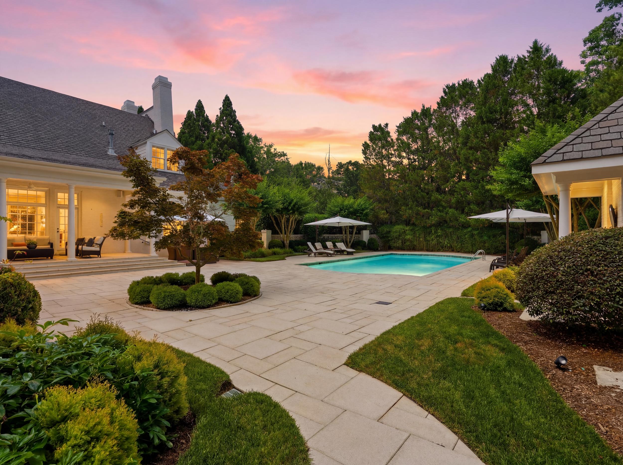 105 Bronzewood Court, Cary, NC 27518 - 物件實景