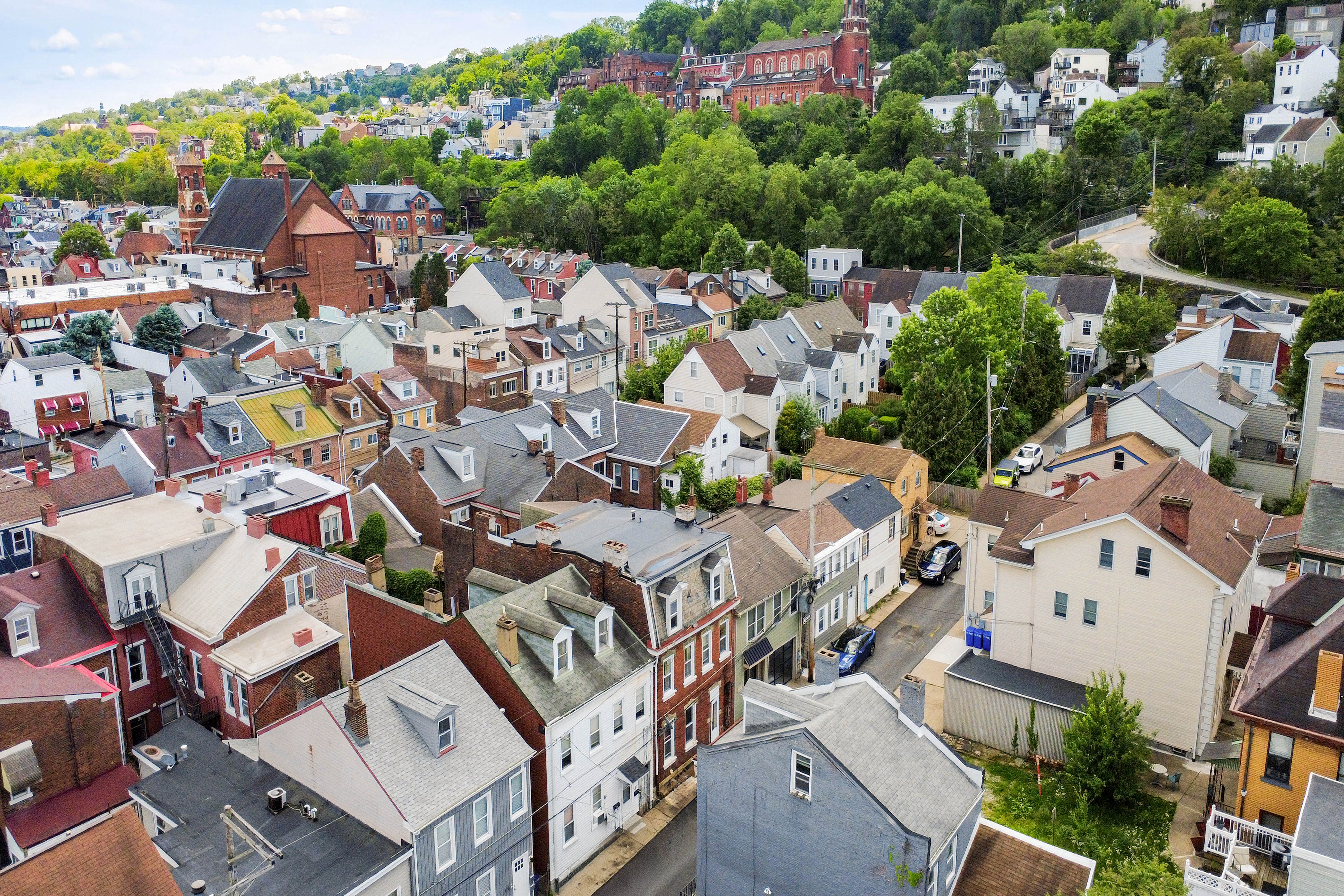  19 Enon Way, Pittsburgh, PA 15203 - 物件實景