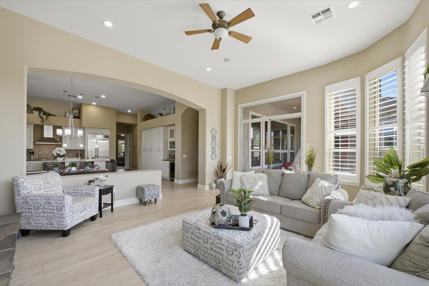  4312 W Range Mule Drive¦Phoenix, AZ - 物件實景