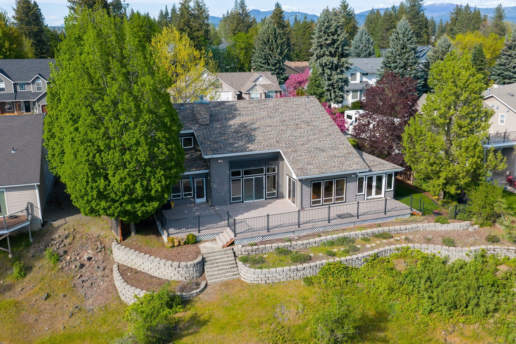  Custom Loch Haven Home with Views - 物件實景