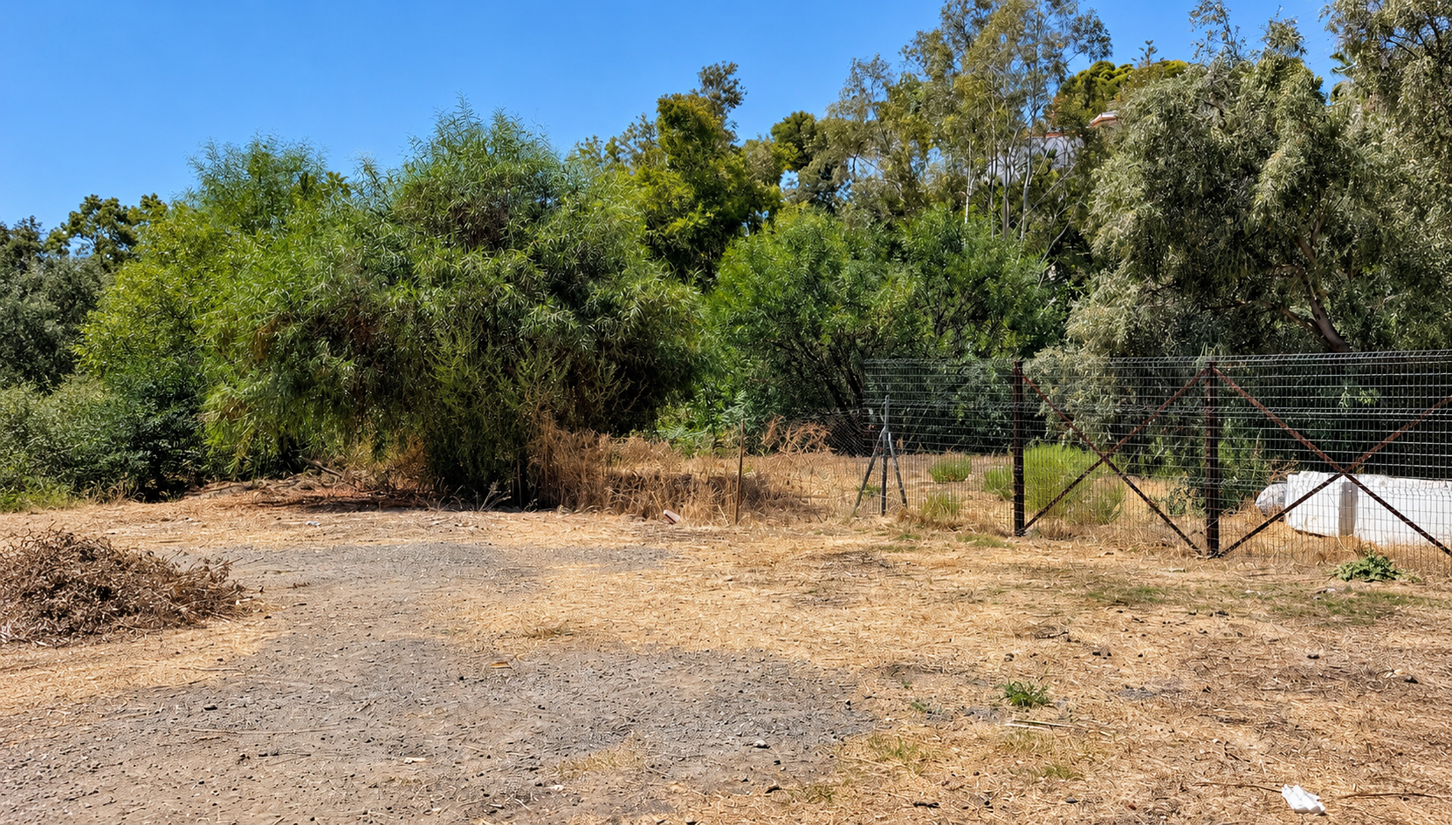  Building plot for a bespoke villa in Hacienda Las Chapas - 物件實景
