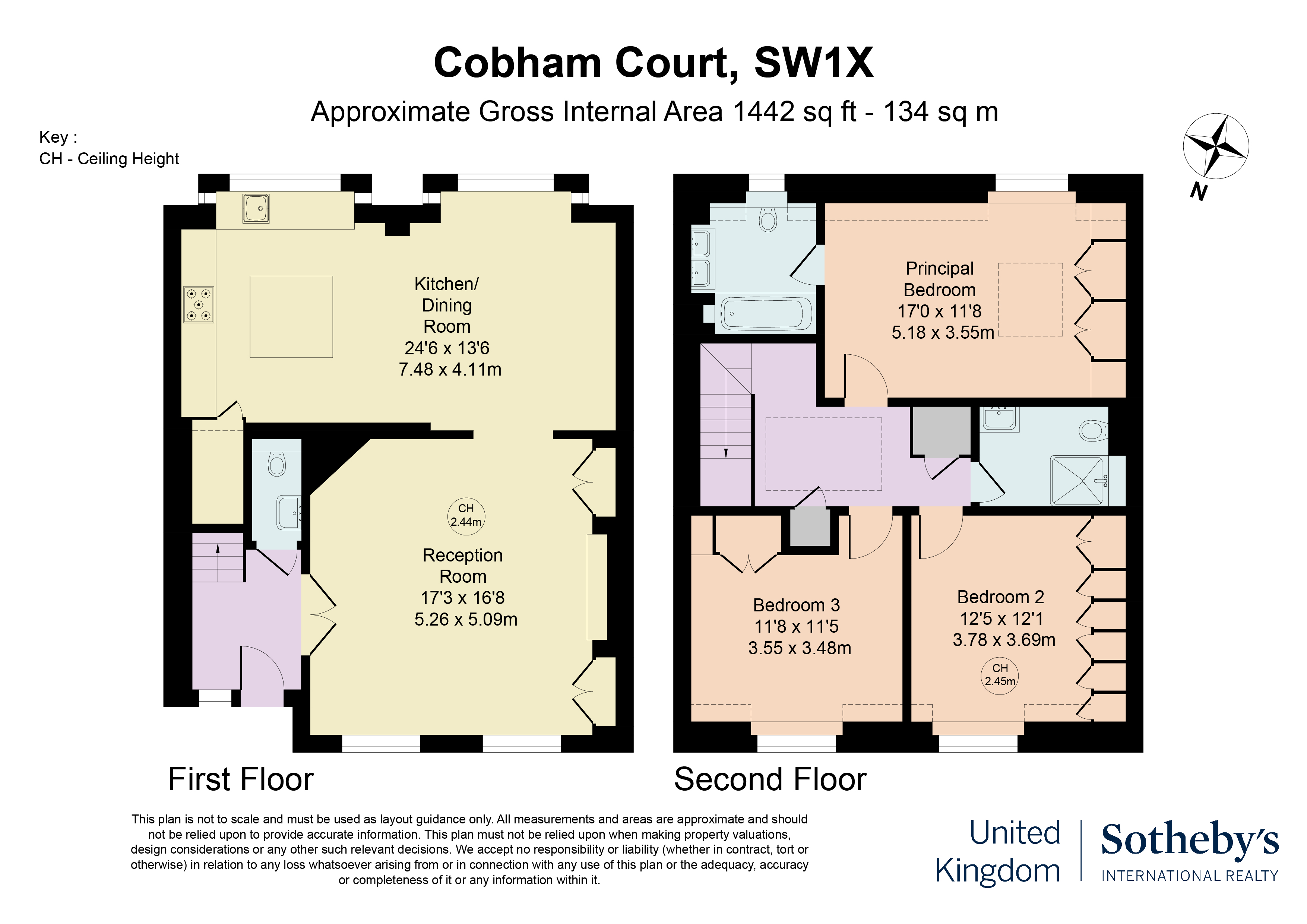 An exquisite duplex apartment moments away from Belgrave Square 