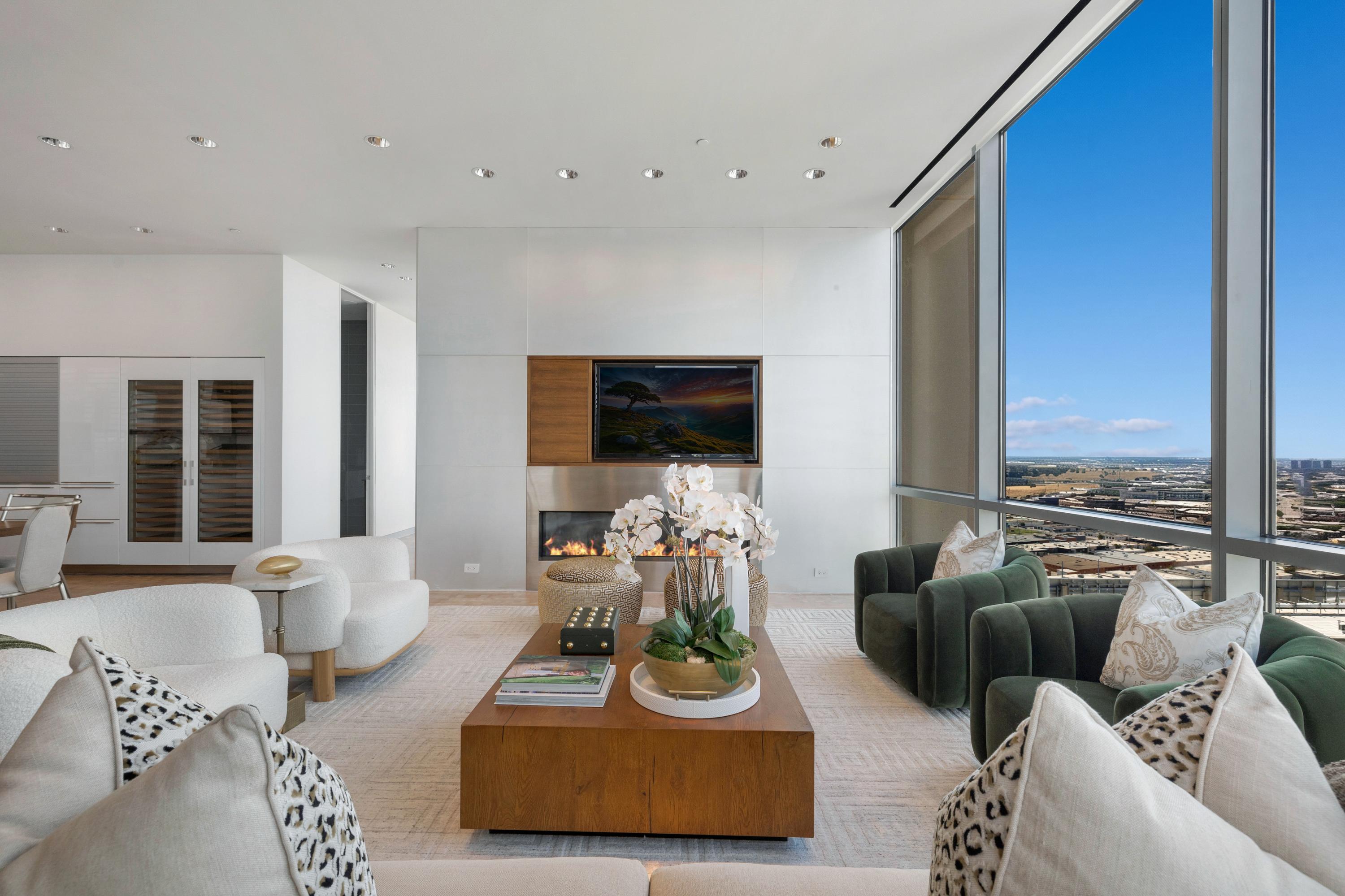  The House, Unit 2701 — 27th Floor Penthouse - 物件實景