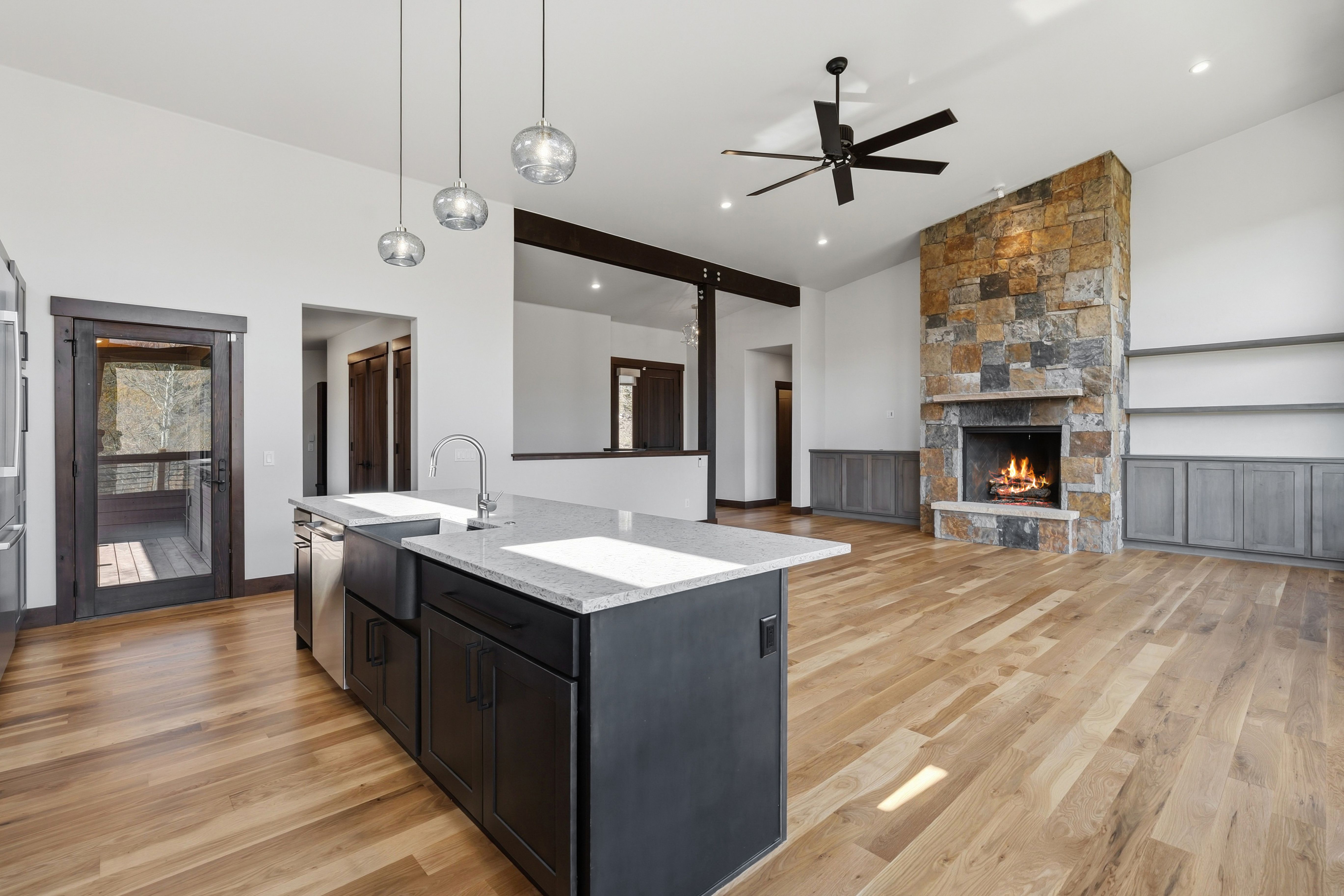  Thoughtfully Designed Mountain Home with Aspen Views - 物件實景