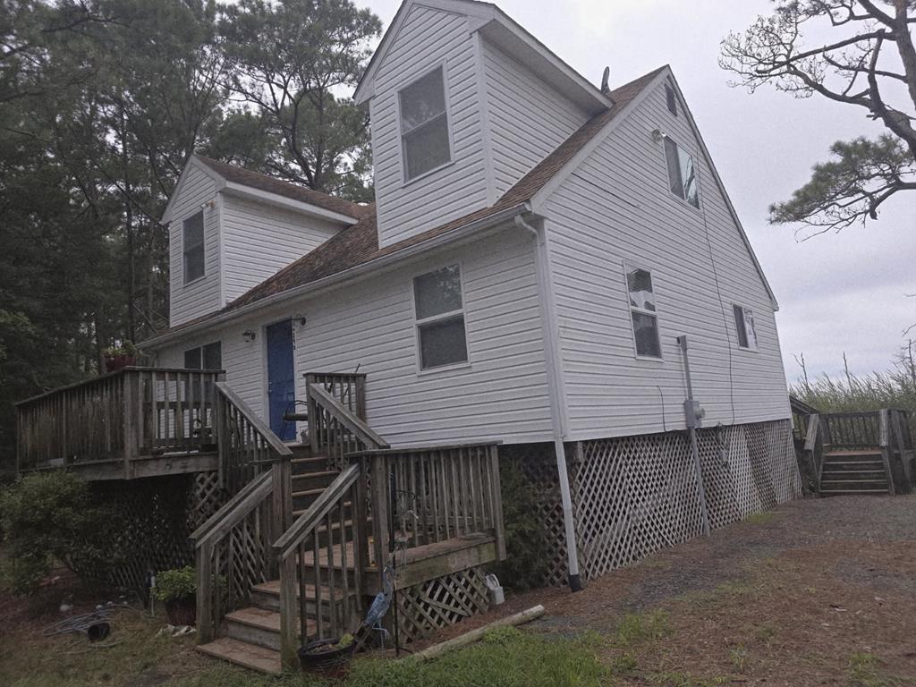 Bloxom, Virginia, 23308, United States, 3 Bedrooms Bedrooms, ,2 BathroomsBathrooms,Residential,For Sale,1913393