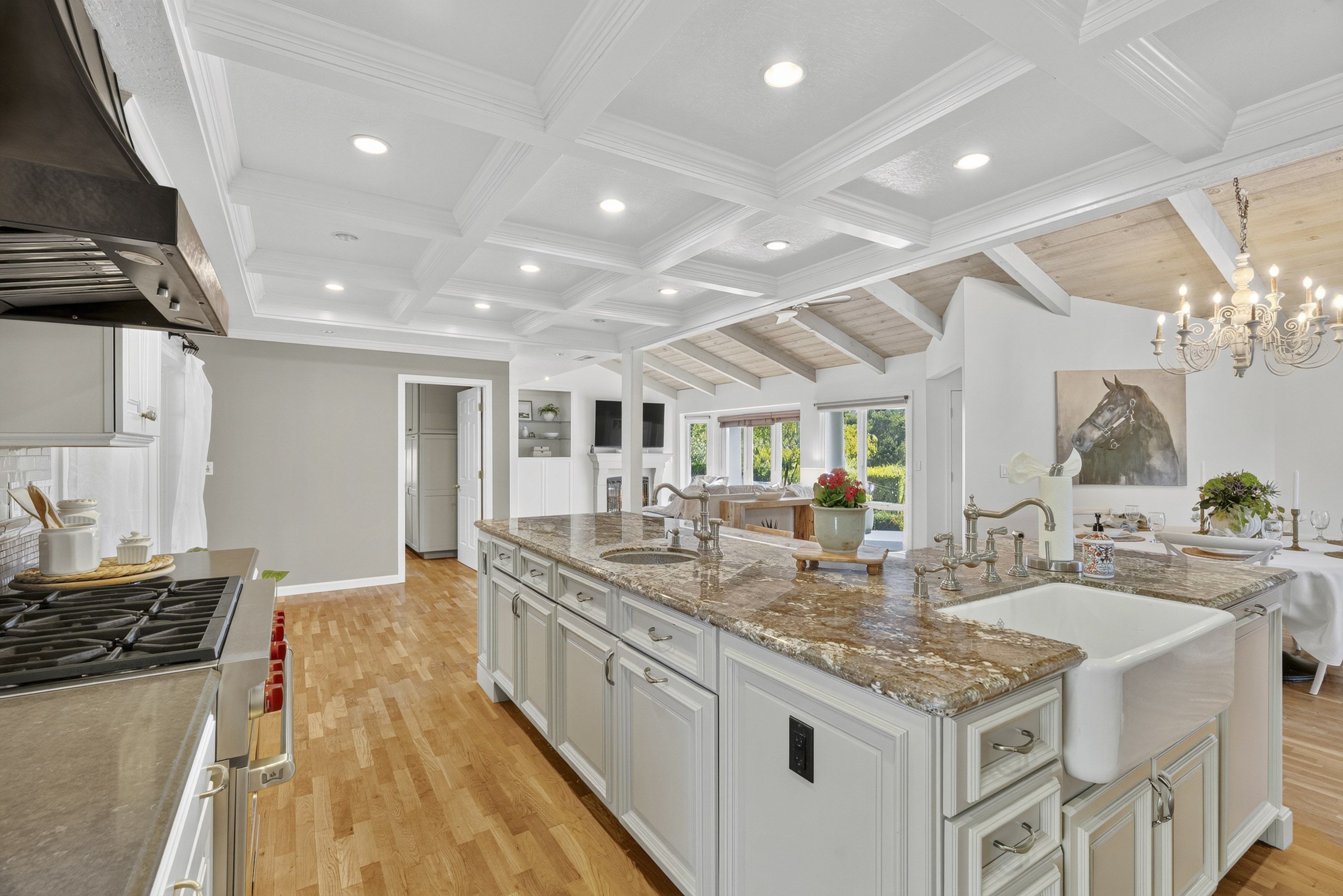  3999 Cherryvale Avenue, Soquel - 物件實景