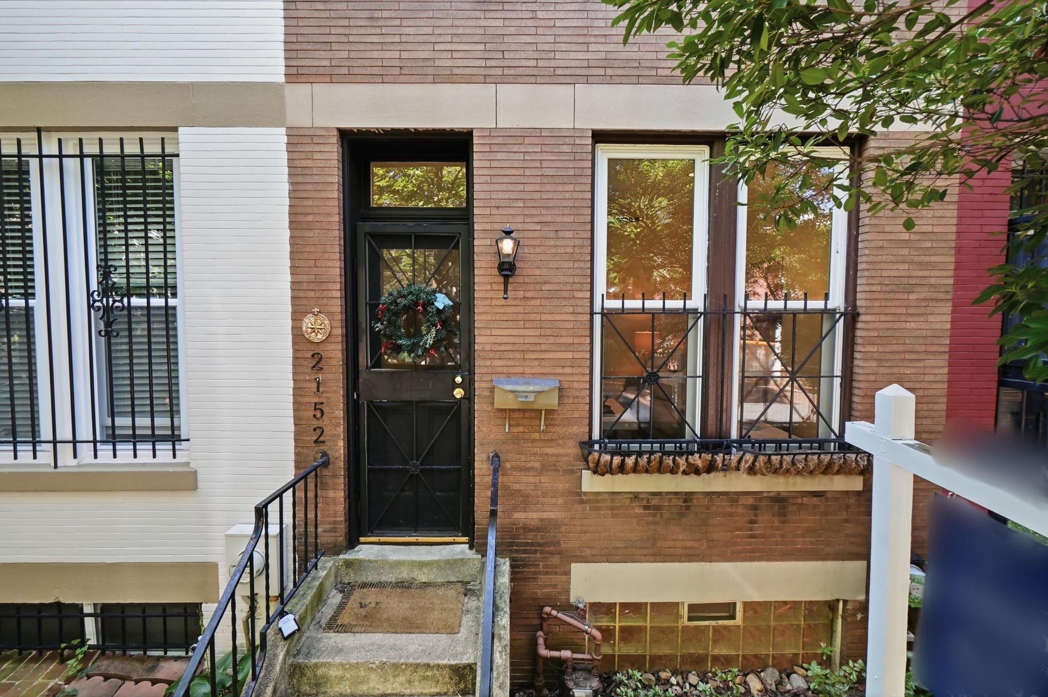  2152 Newport Place NW, Washington, DC, 20037 - 物件實景