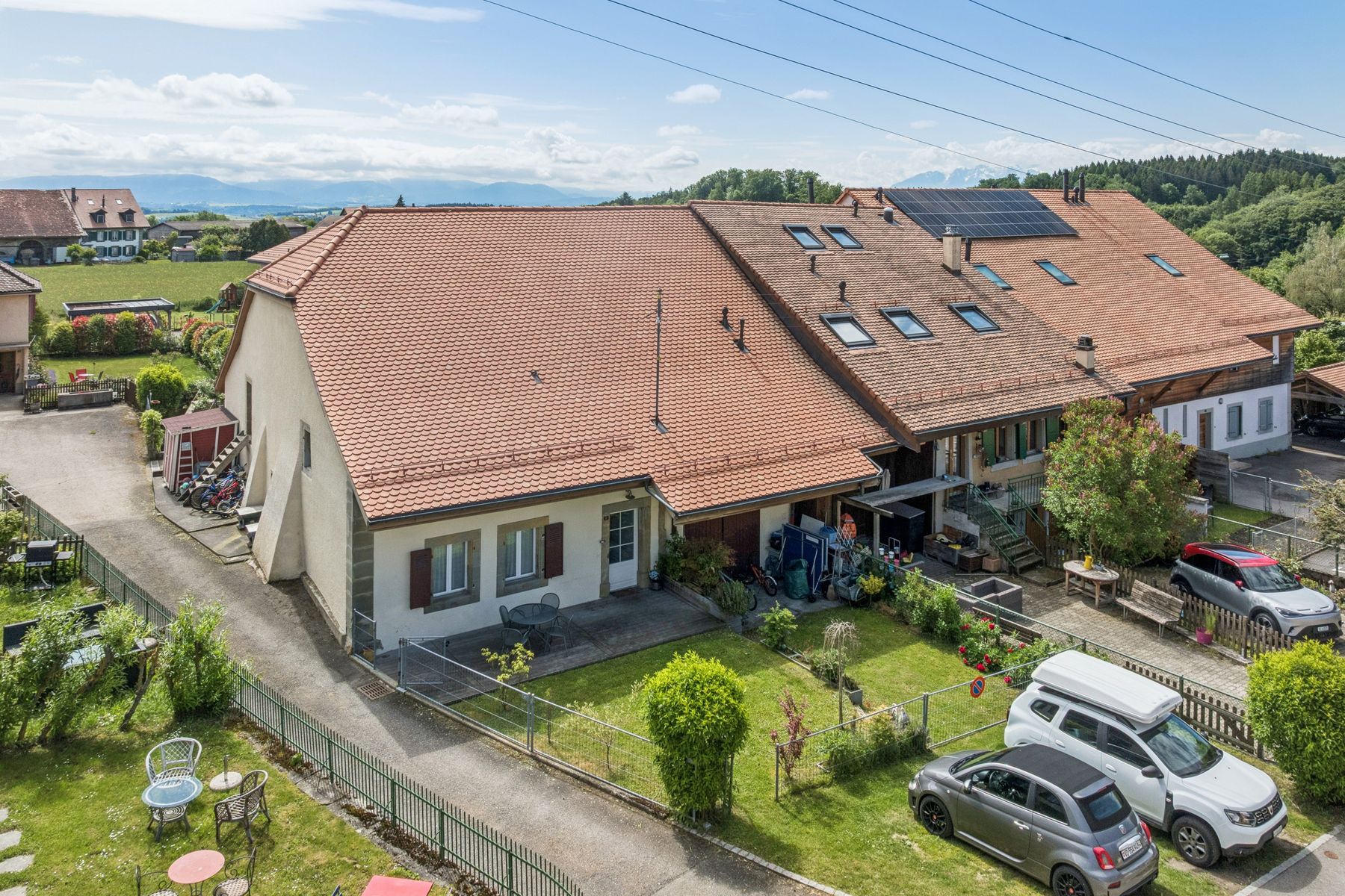  Very charming single-storey village house with potential - 物件實景