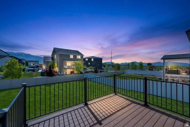 Saratoga Springs, Utah, 84045, United States, 6 Bedrooms Bedrooms, ,4 BathroomsBathrooms,Residential,For Sale,2047947
