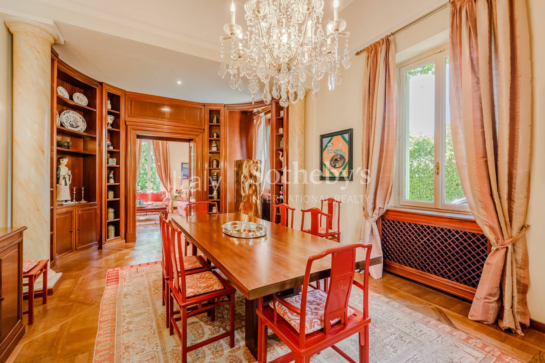  Elegant residence in the heart of Cernobbio - 物件實景
