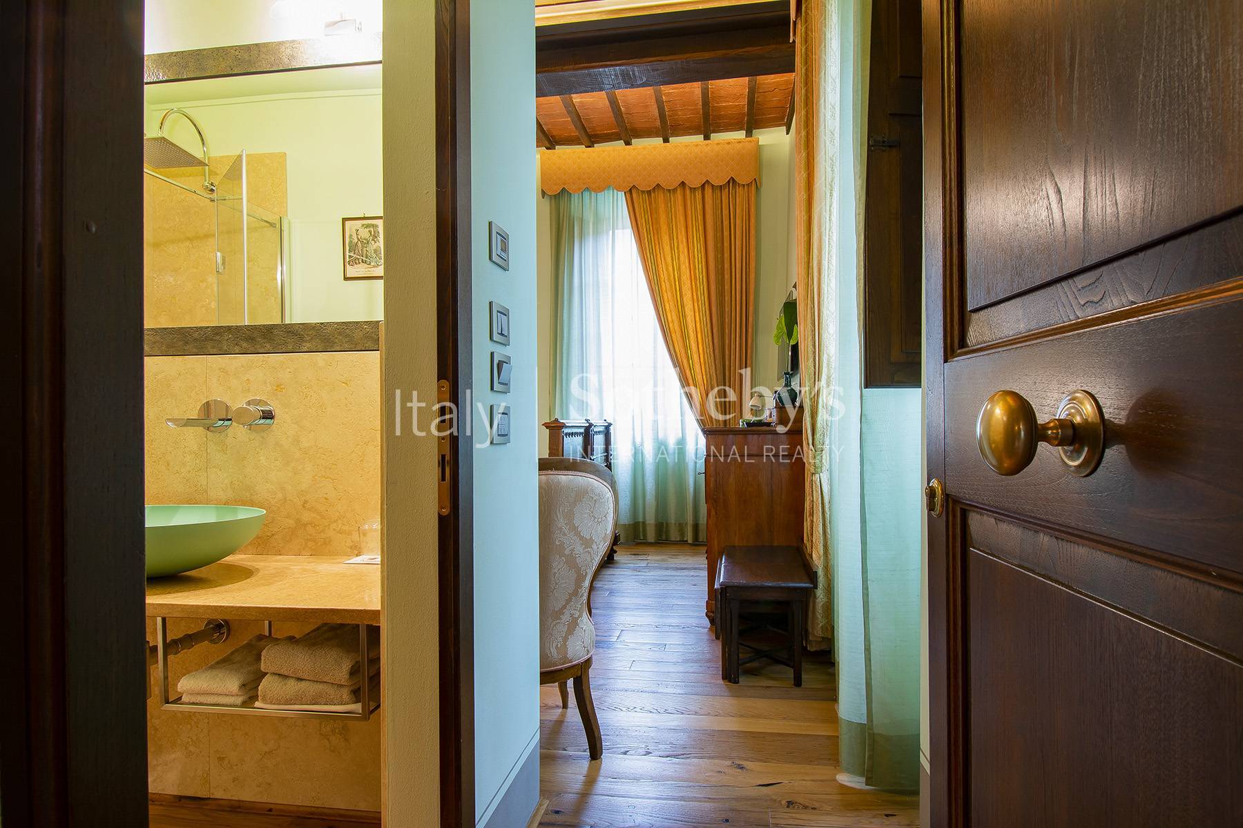  Exclusive apartment in a XVI century palace - 物件實景