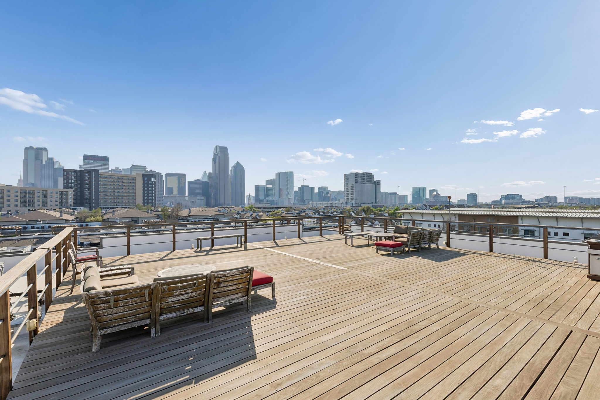  Rare Double Residence that Redefines Midrise Living in the Heart of Dallas - 物件實景