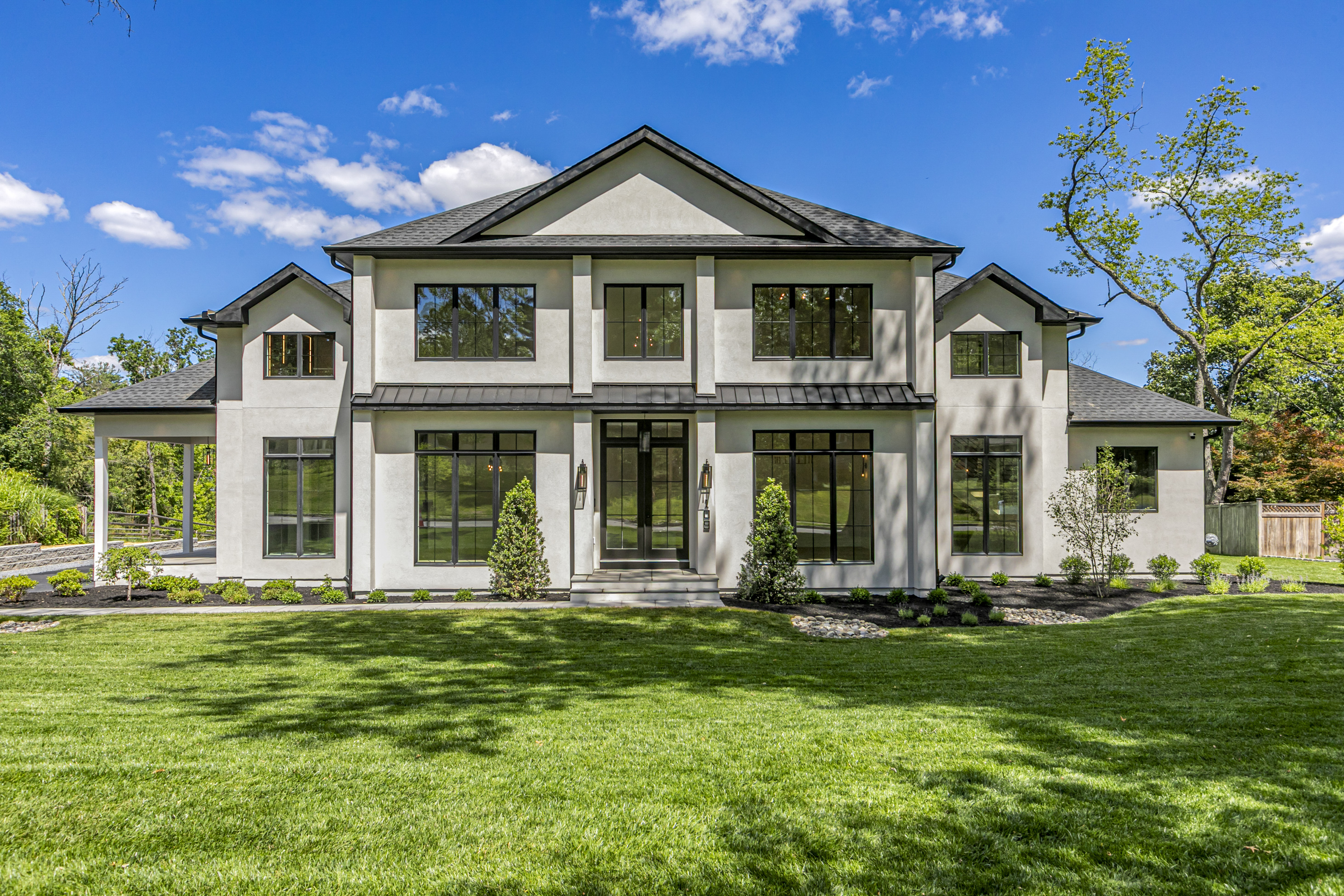  New Architectural Masterpiece in Princeton