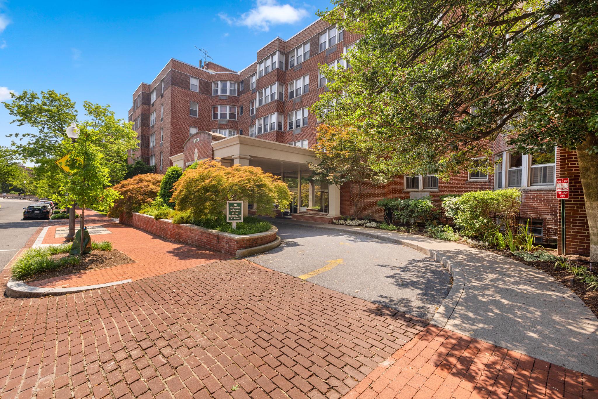  2500 Q Street Nw,Washington, DC, 20007 - 物件實景