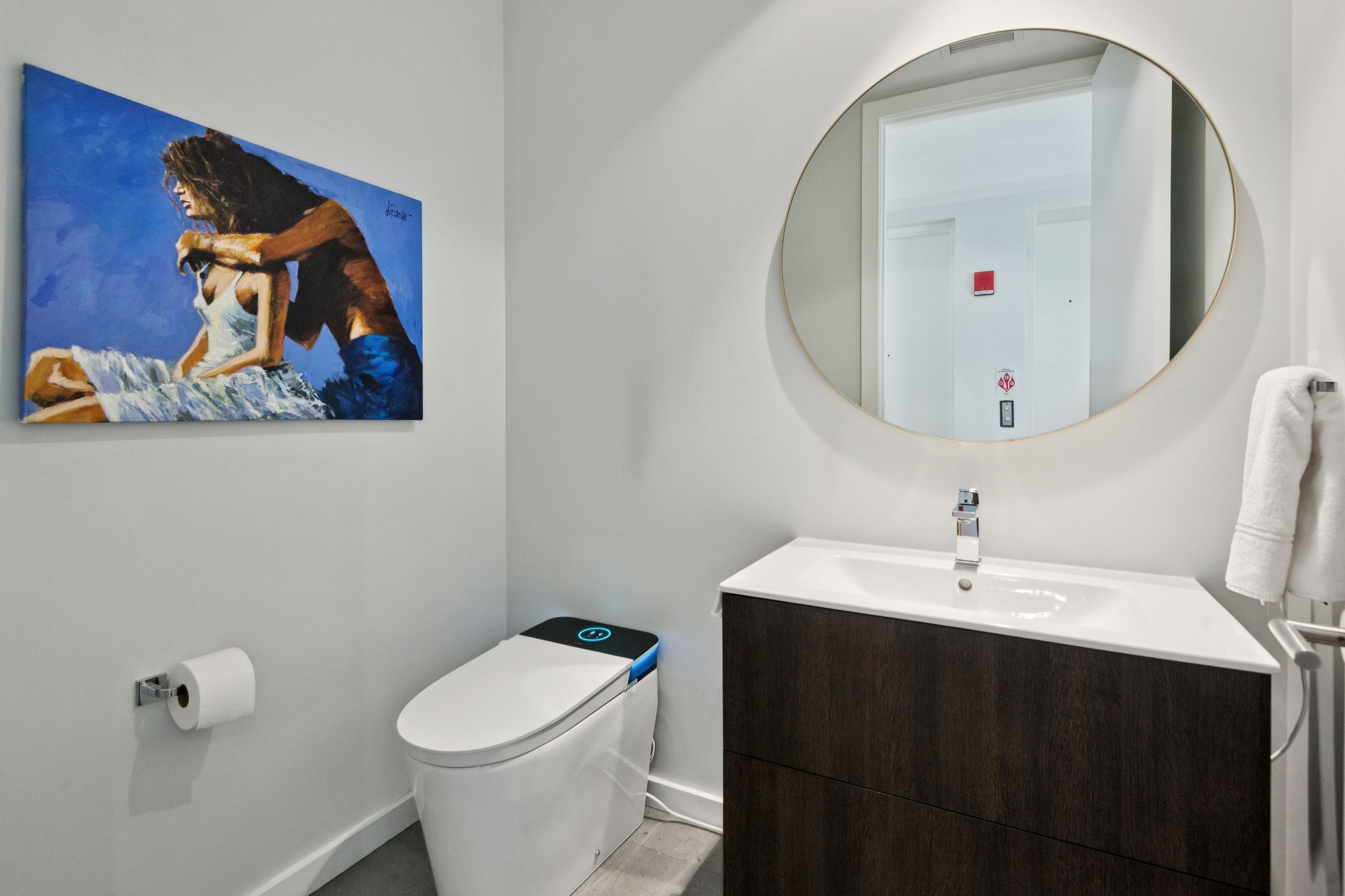  Magnificent Full-floor Residence at the Boutique Building 56 West Huron - 物件實景