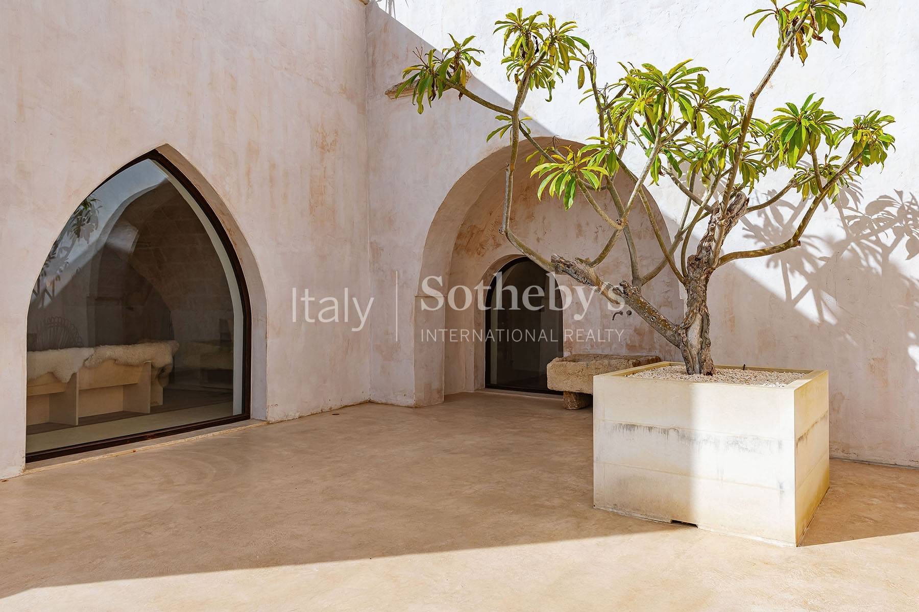  18th-Century Masseria in the heart of Salento - 物件實景