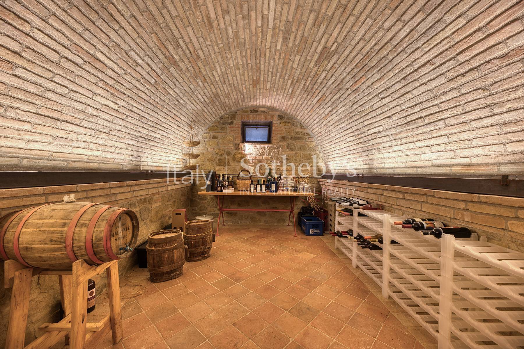  Esquisite villa with breathtaking view on the Lake Trasimeno - 物件實景