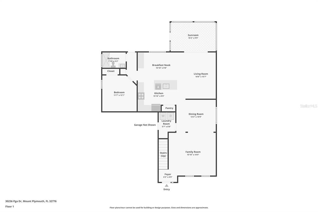 Sorrento, Florida, 32776, United States, 4 Bedrooms Bedrooms, ,3 BathroomsBathrooms,Residential,For Sale,1778326