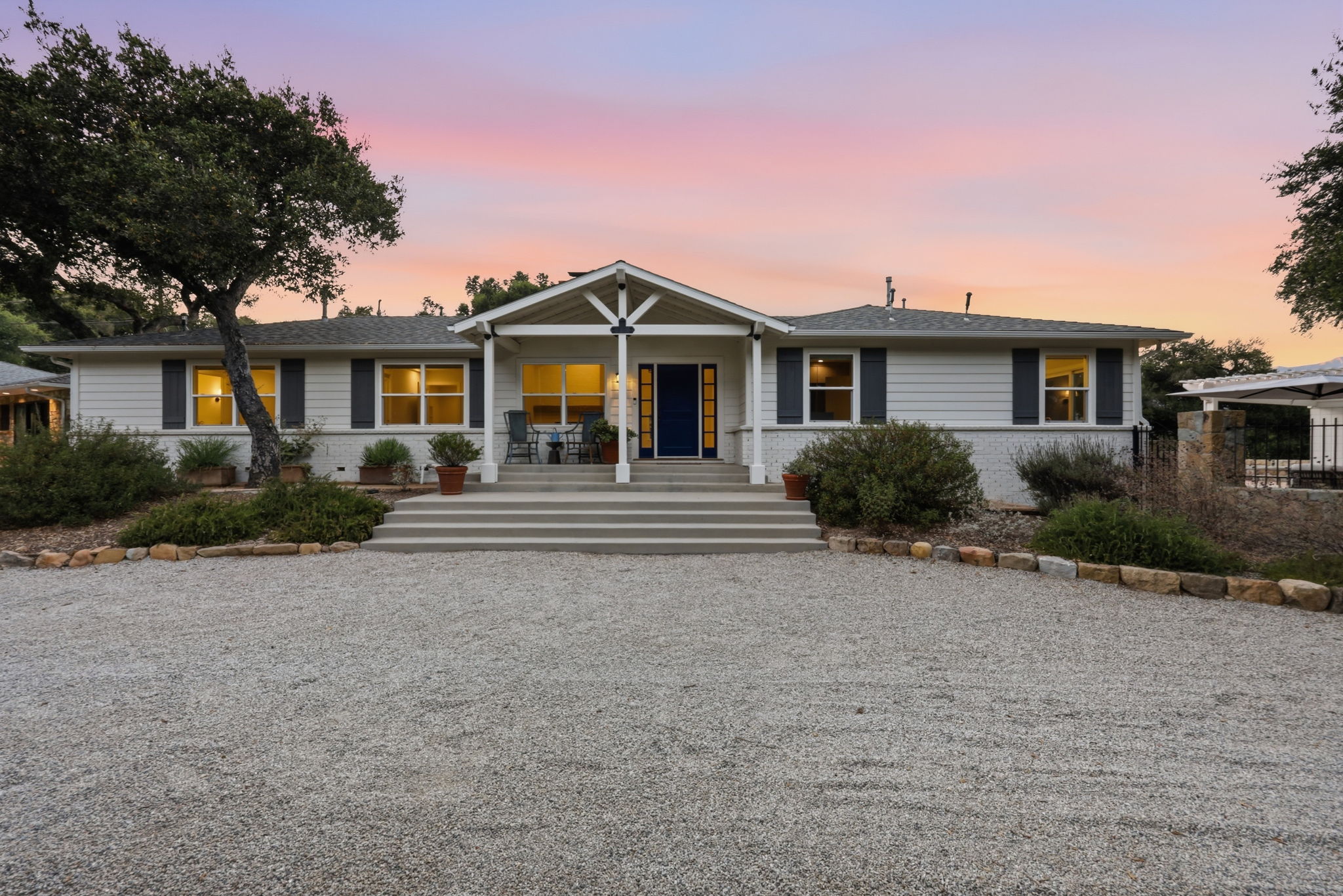  627 East Villanova Road, Ojai, CA 93023 - 物件實景