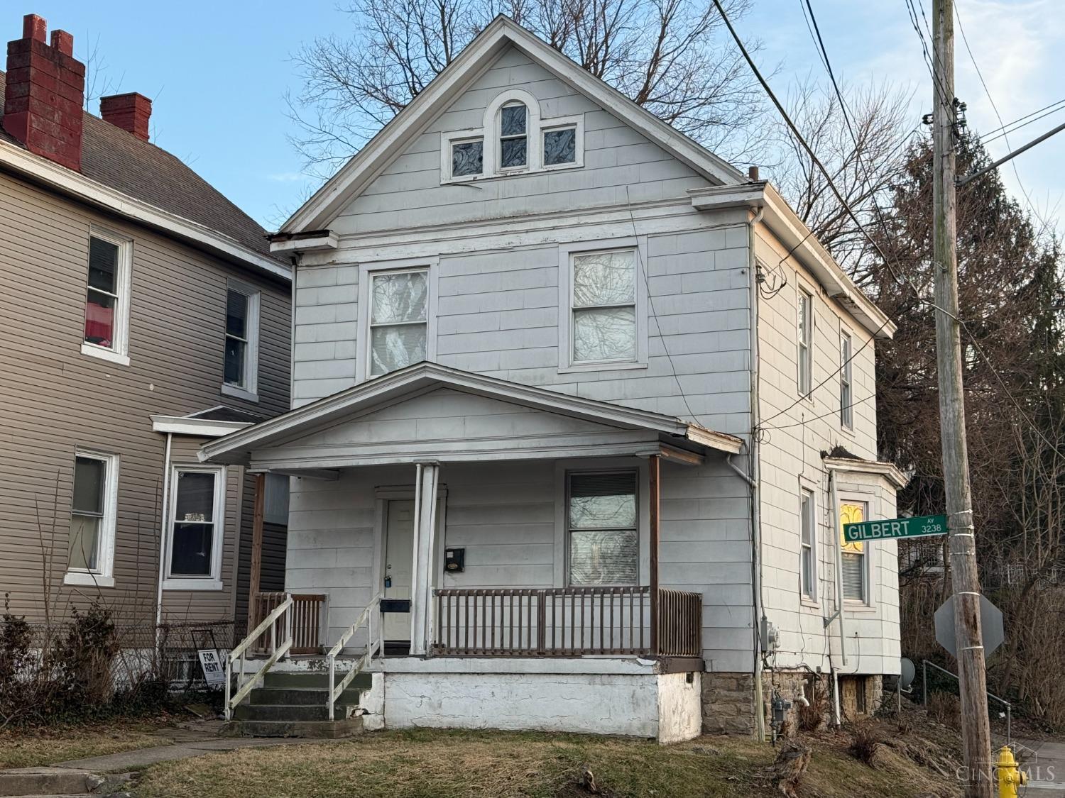 Gilbert Ave, Cincinnati, OH 45207