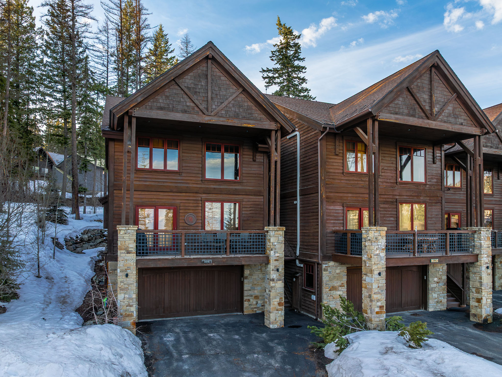  398 Moose Run Drive, Whitefish - 物件實景