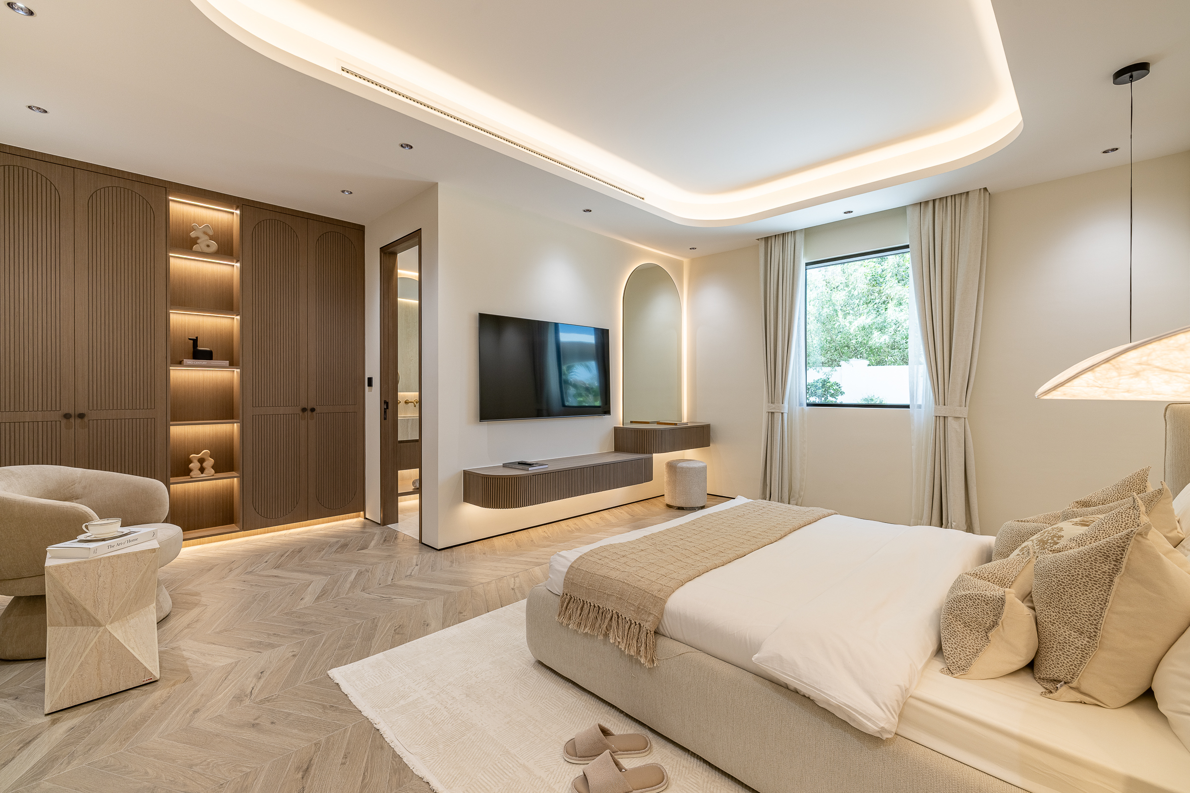  Fully-Upgraded Sophisticated Villa in JGE - 物件實景