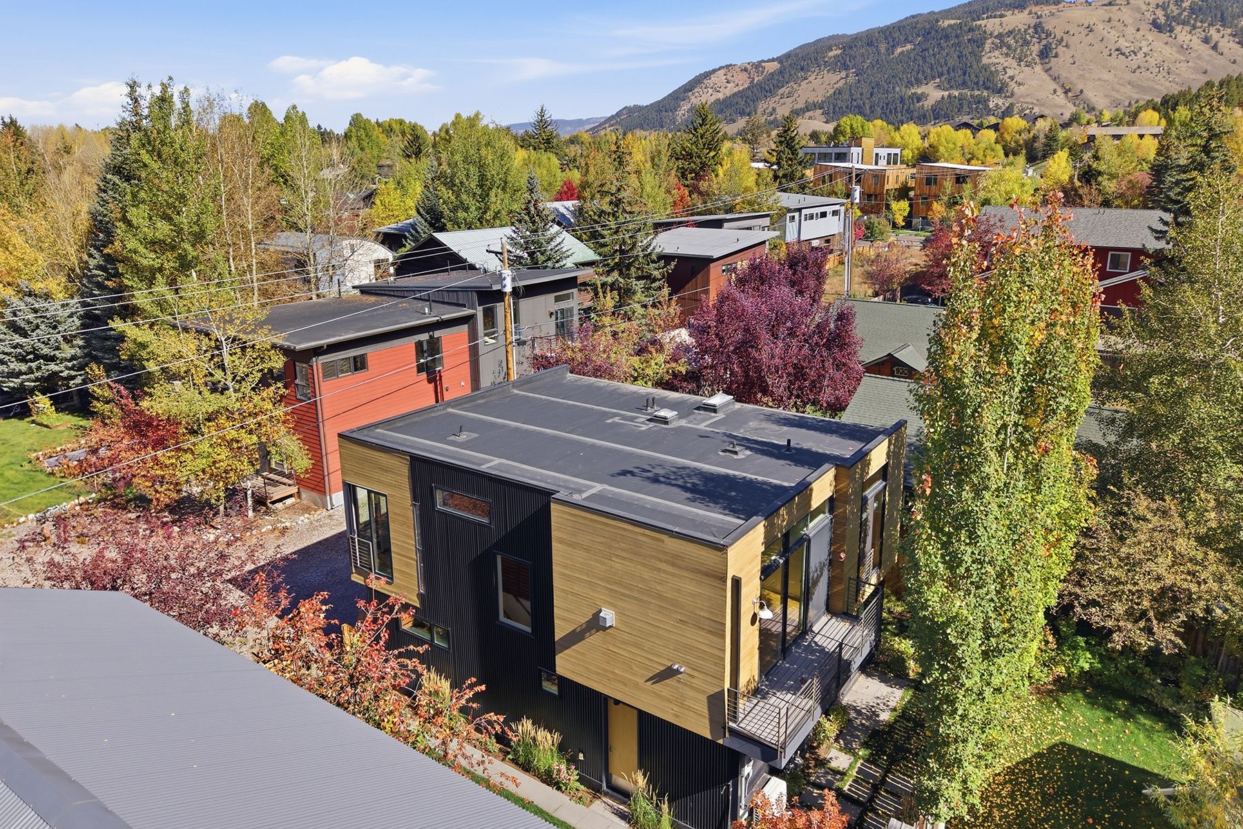  Jackson Hole Pied-à-Terre - 物件實景
