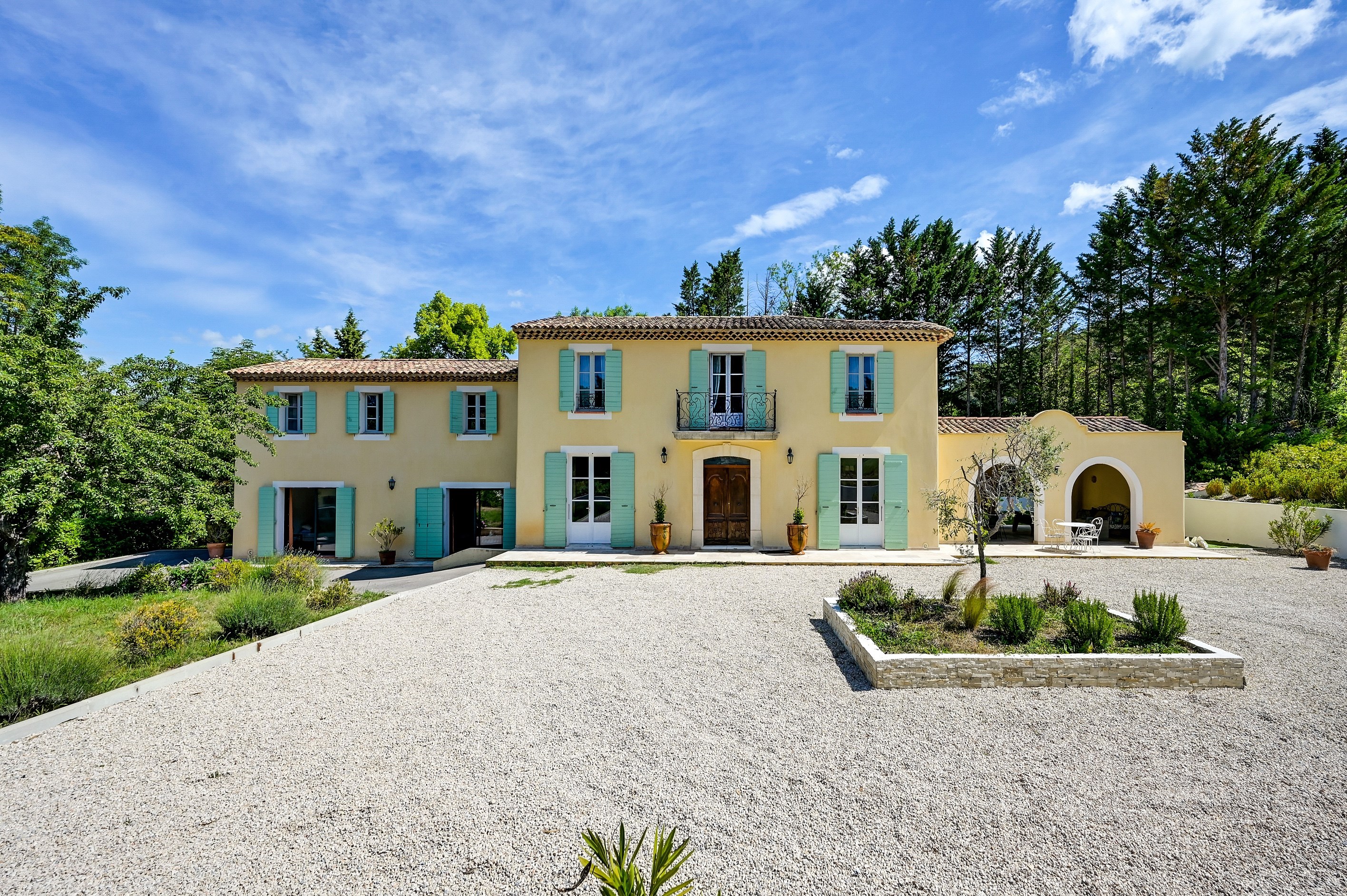 House in Le Tholonet - 物件實景