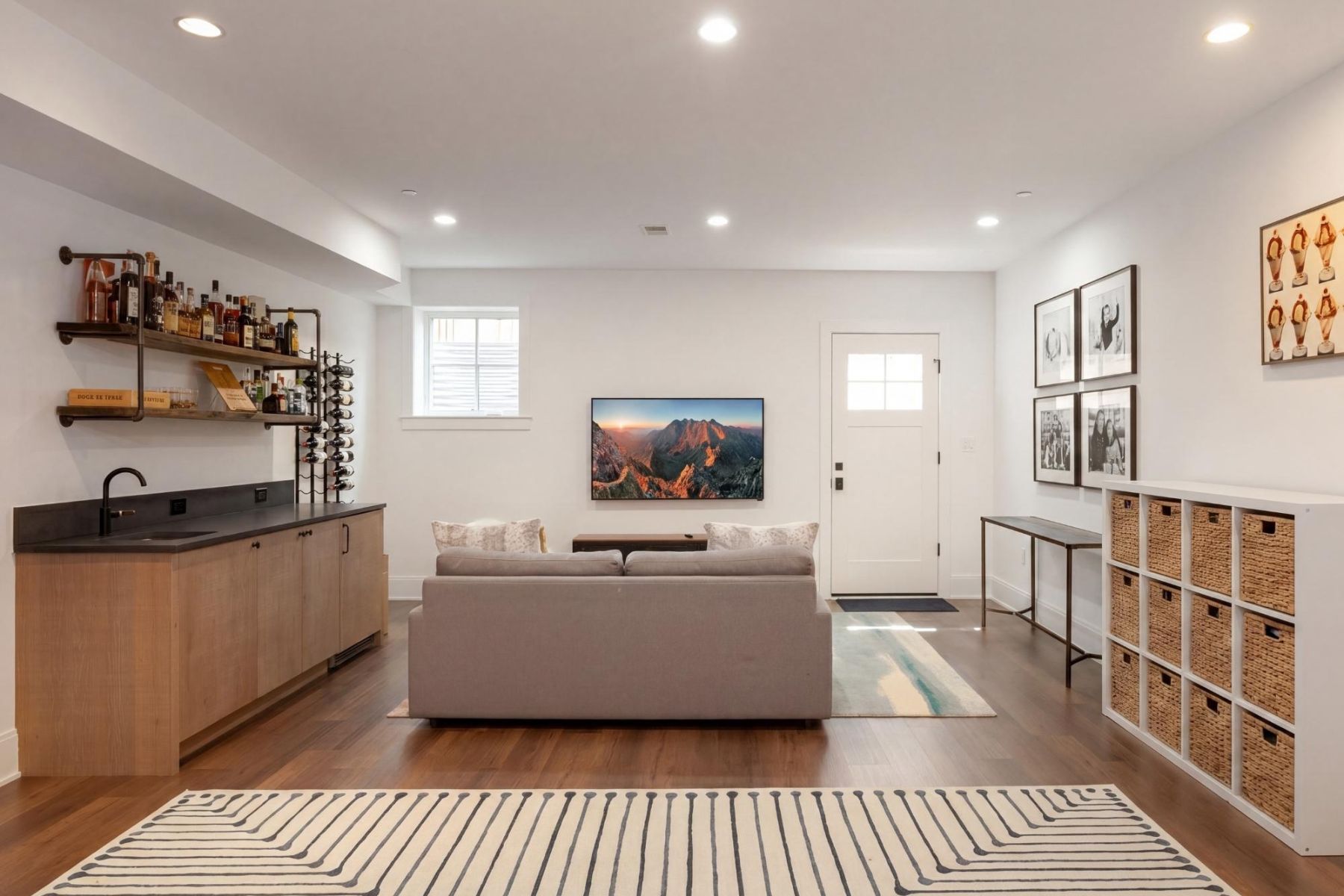  7208 Ridgewood Avenue, Chevy Chase, MD, 20815 - 物件實景