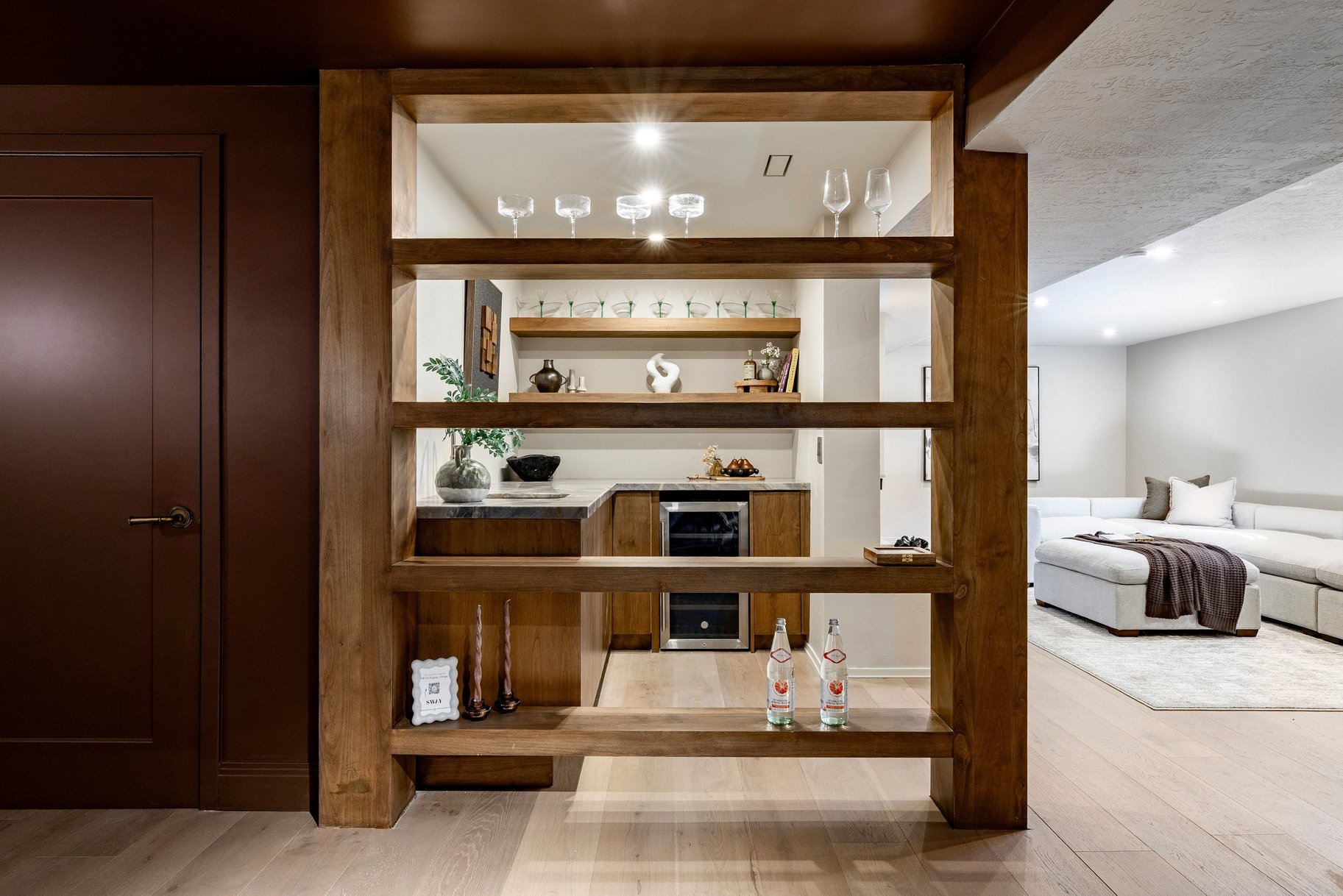  Rebuilt Mountain Modern in Holladay - 物件實景