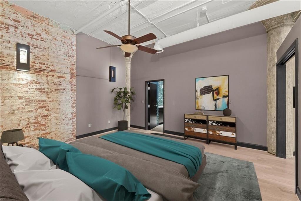 Atlanta, Georgia, 30313, United States, 2 Bedrooms Bedrooms, ,2 BathroomsBathrooms,Residential,For Sale,2001199