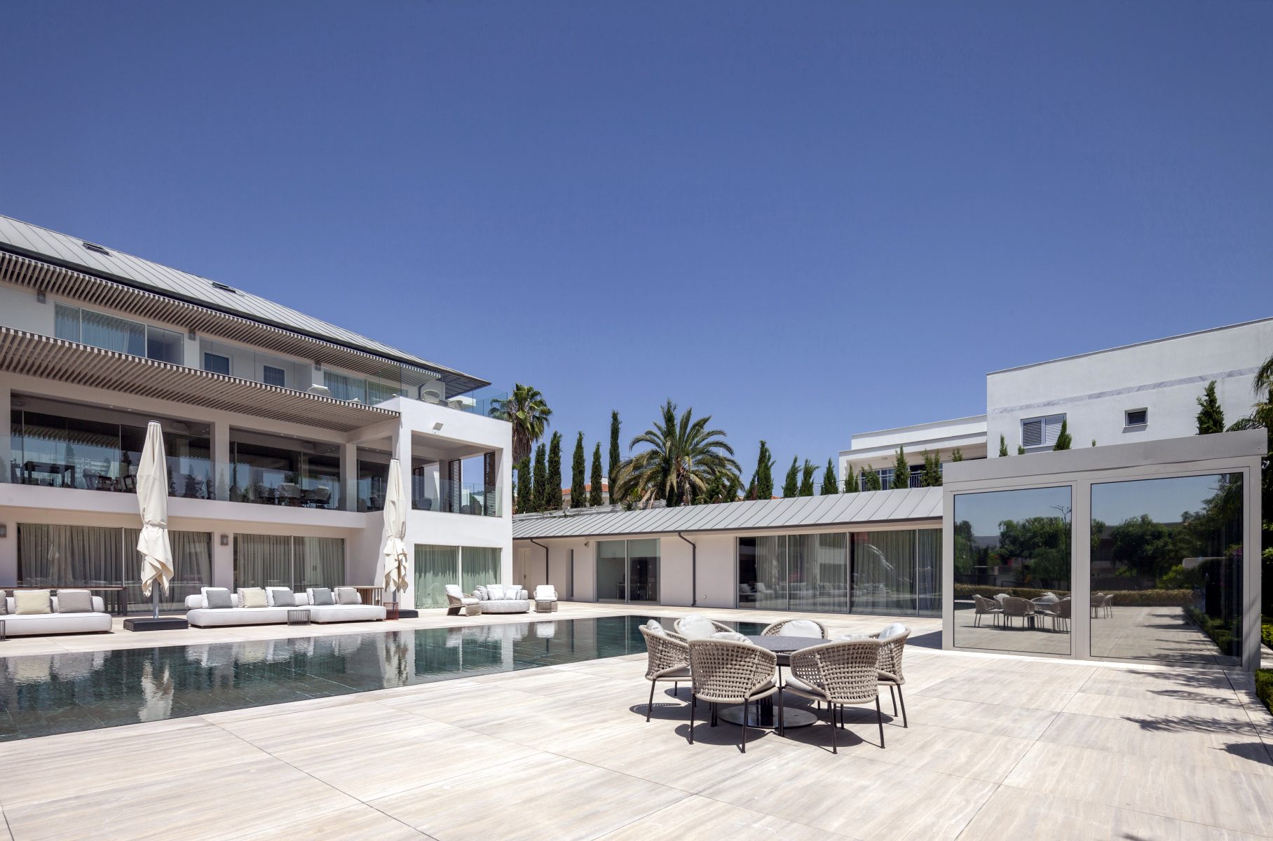 Stunning 11 Bedroom Mansion in Nicosia