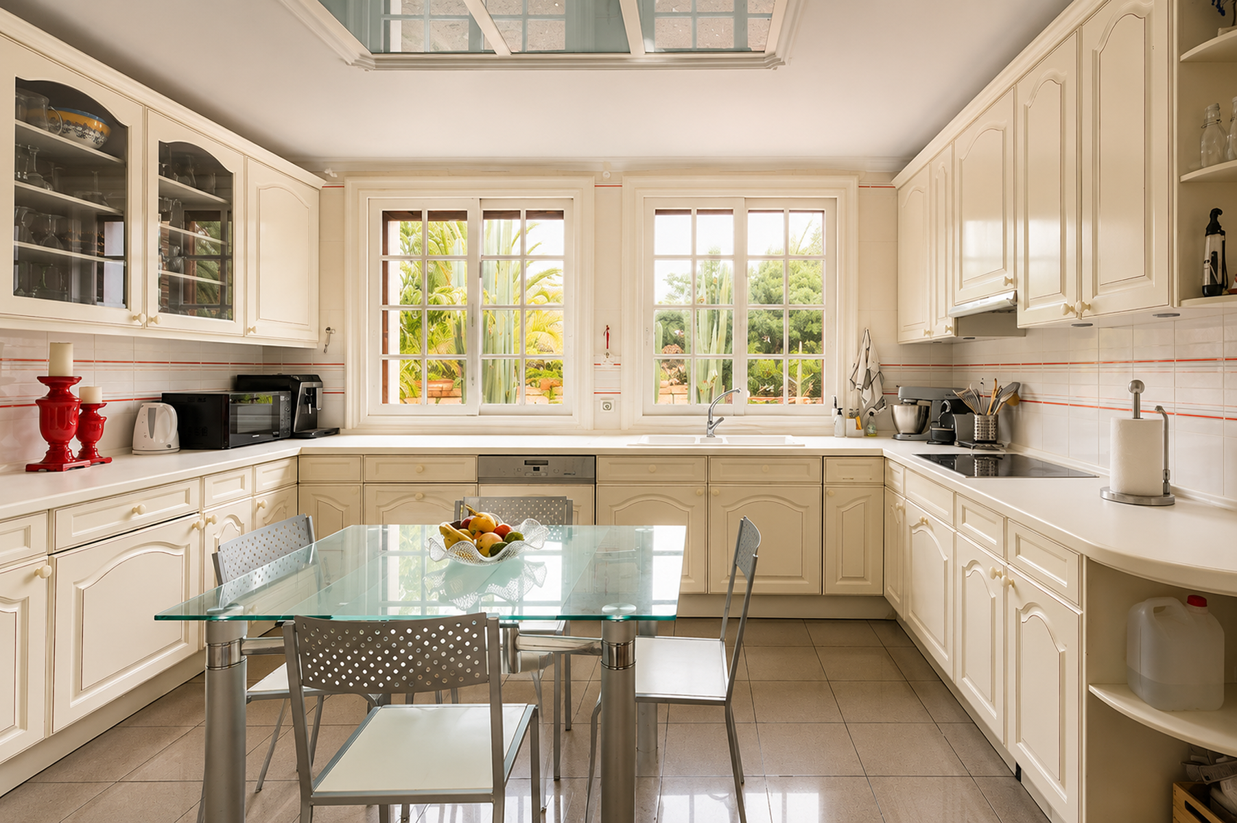  A residential project that expands the property