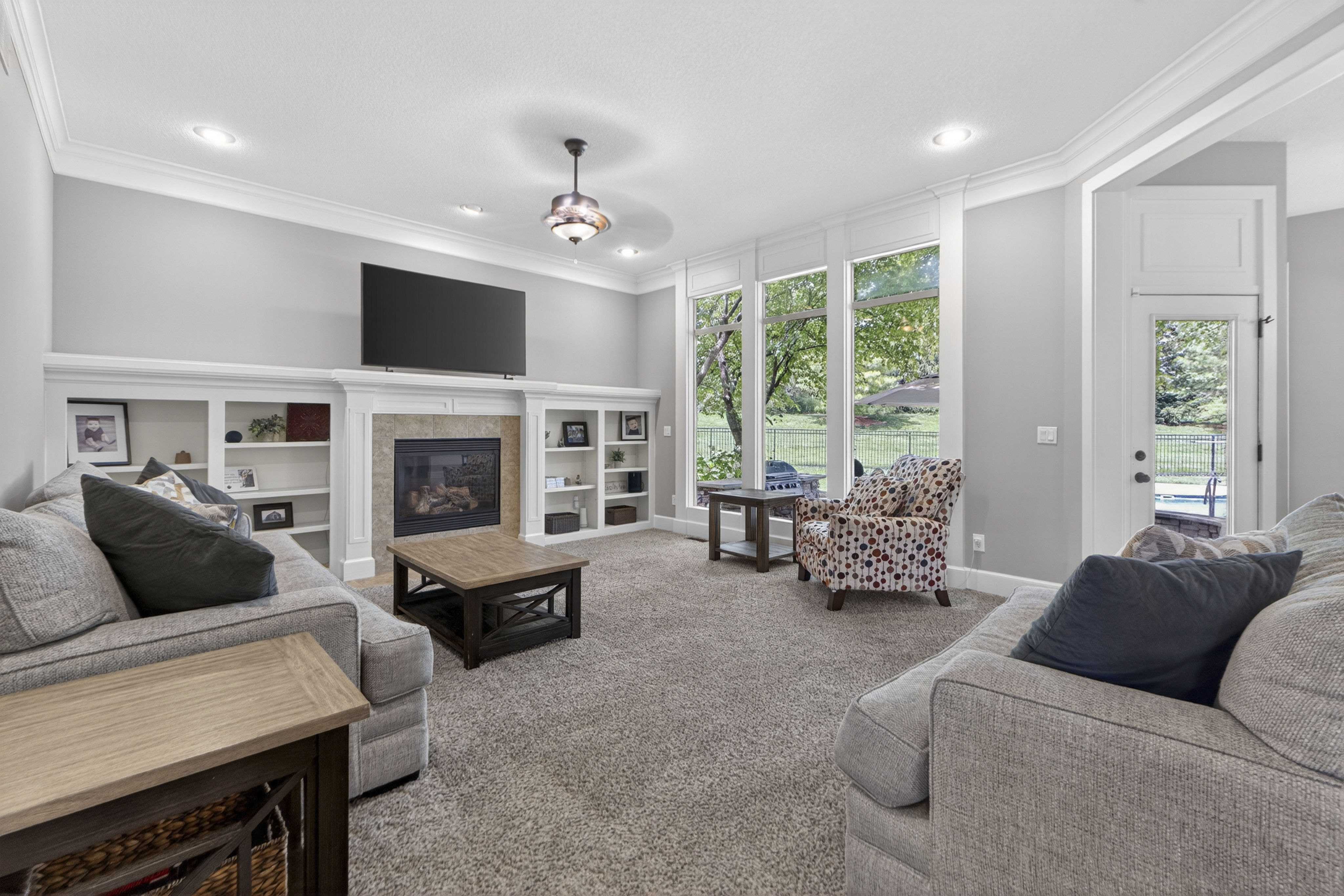  15933 Ballentine Street, Overland Park, KS 66221 - 物件實景